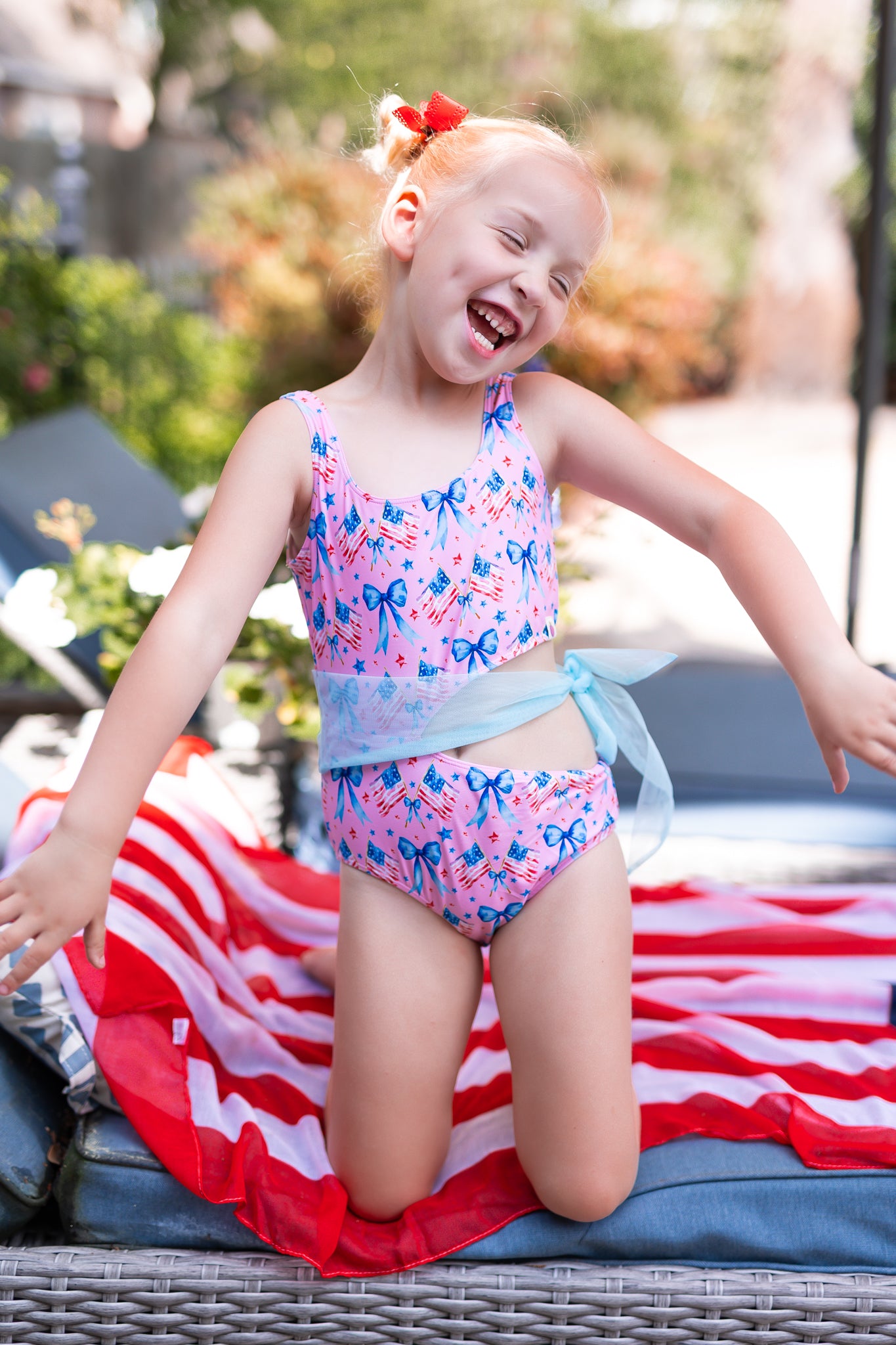 Reese Swimsuit - Rosy Revolution