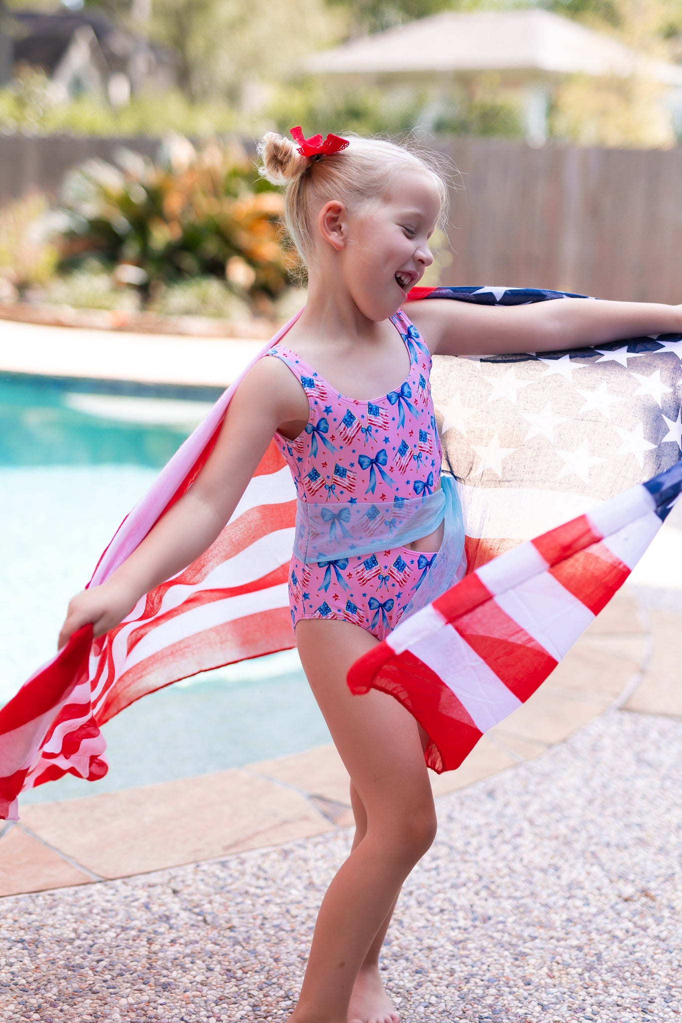 Reese Swimsuit - Rosy Revolution