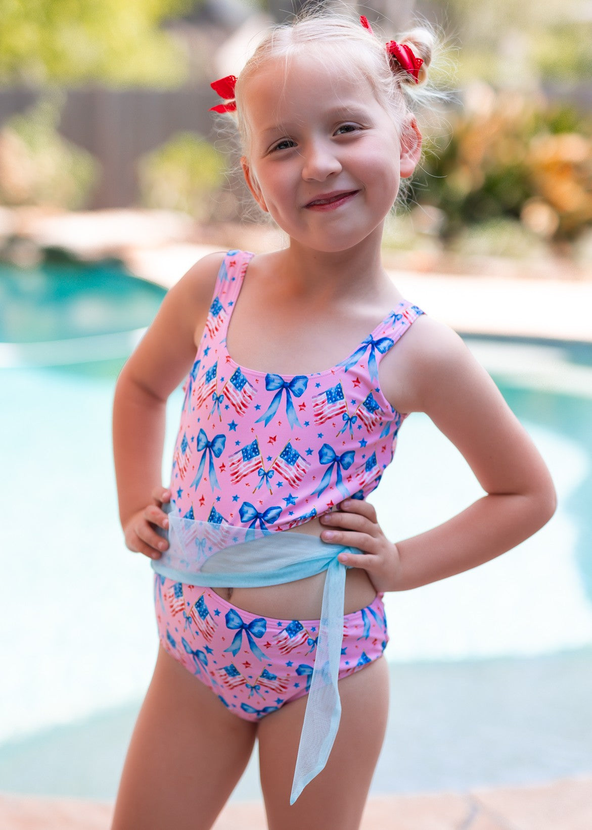 Reese Swimsuit - Rosy Revolution