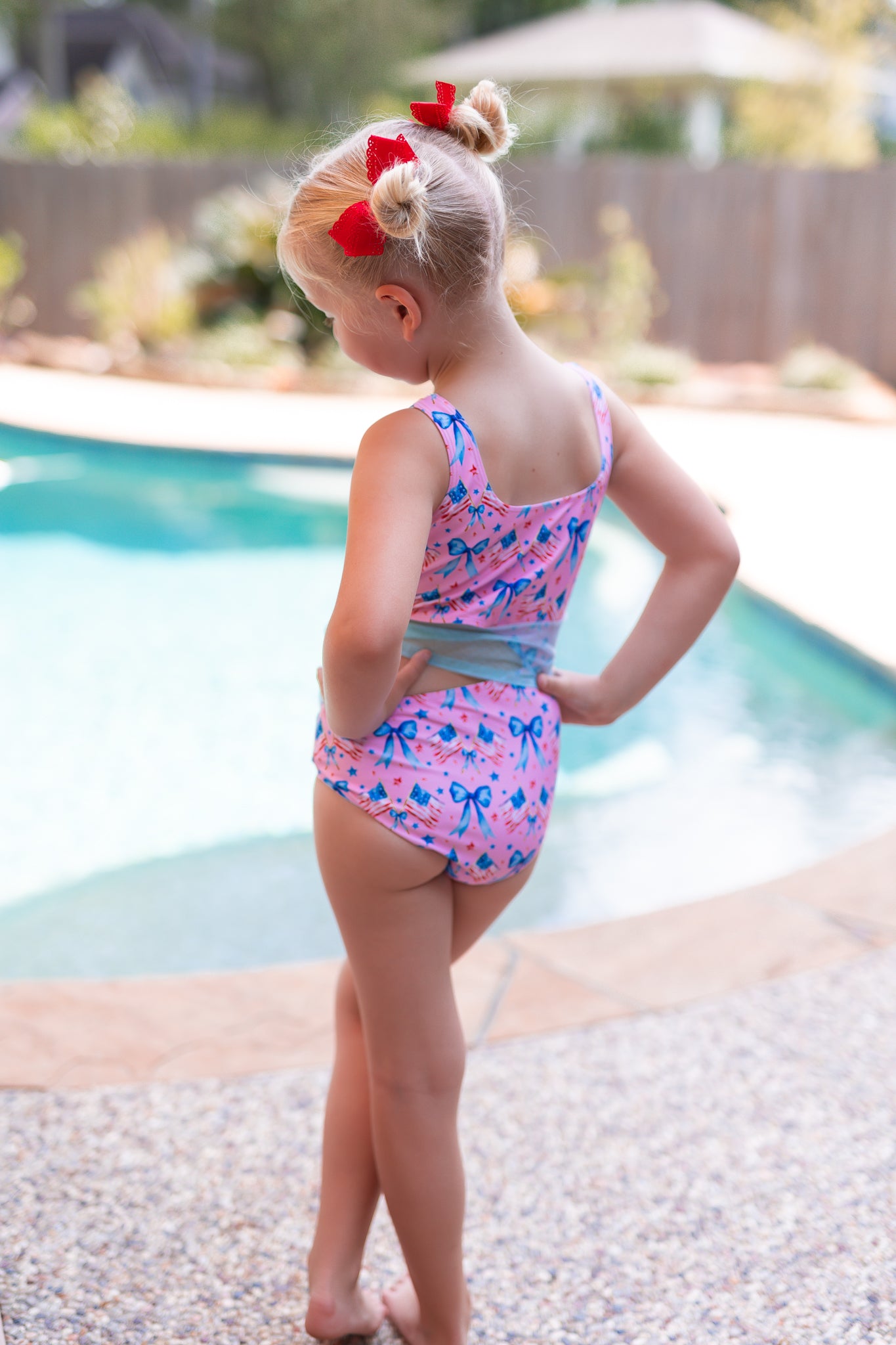 Reese Swimsuit - Rosy Revolution