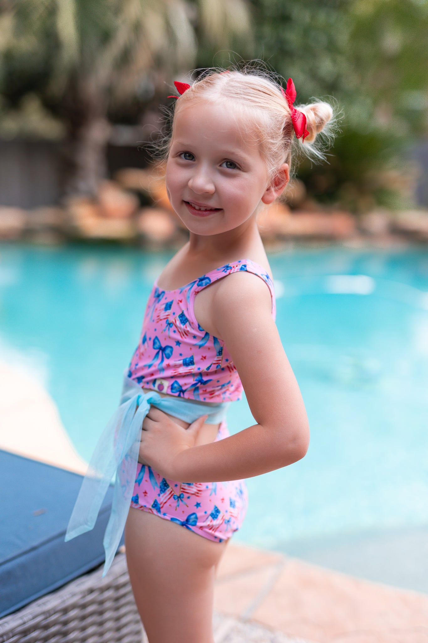 Reese Swimsuit - Rosy Revolution