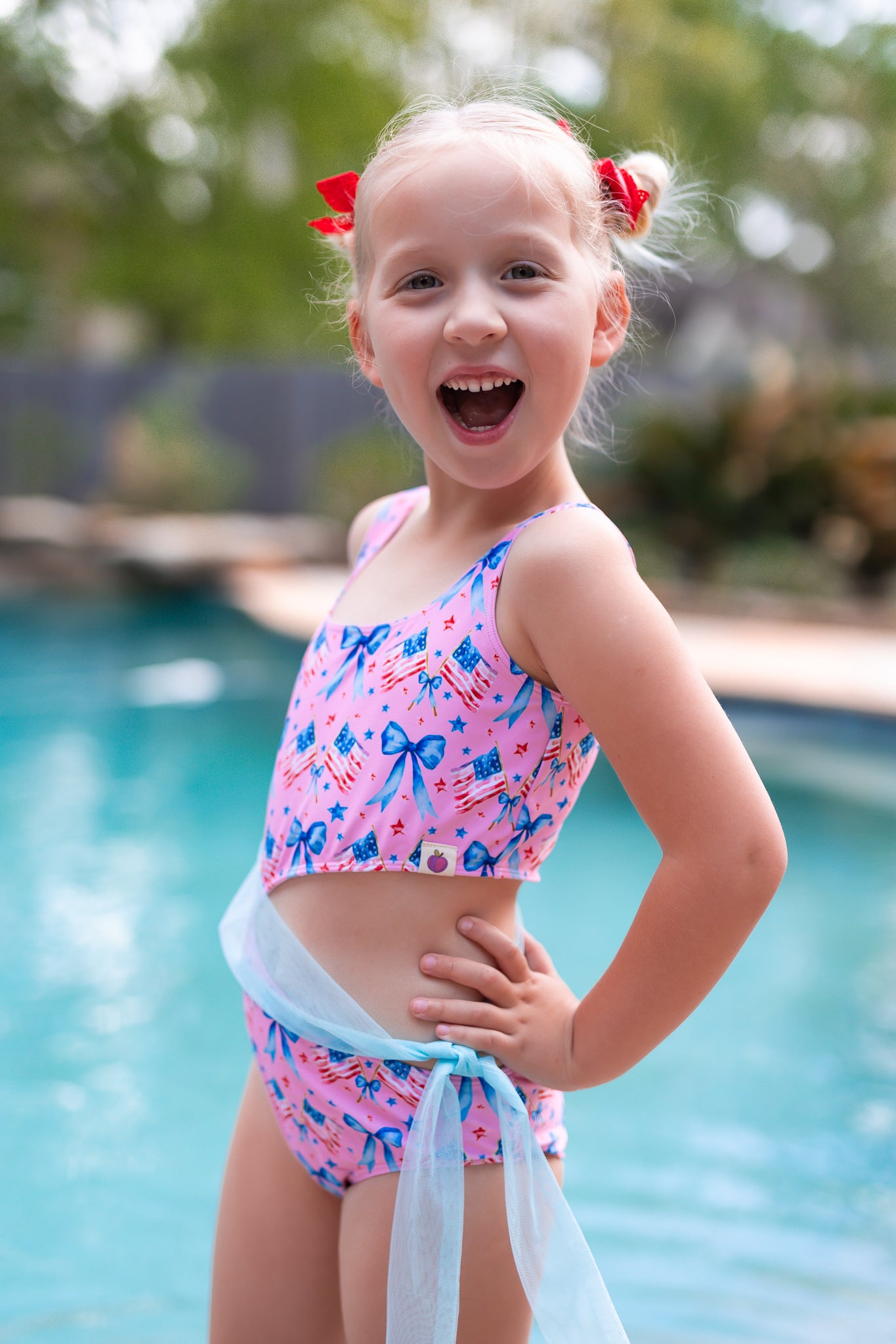 Reese Swimsuit - Rosy Revolution
