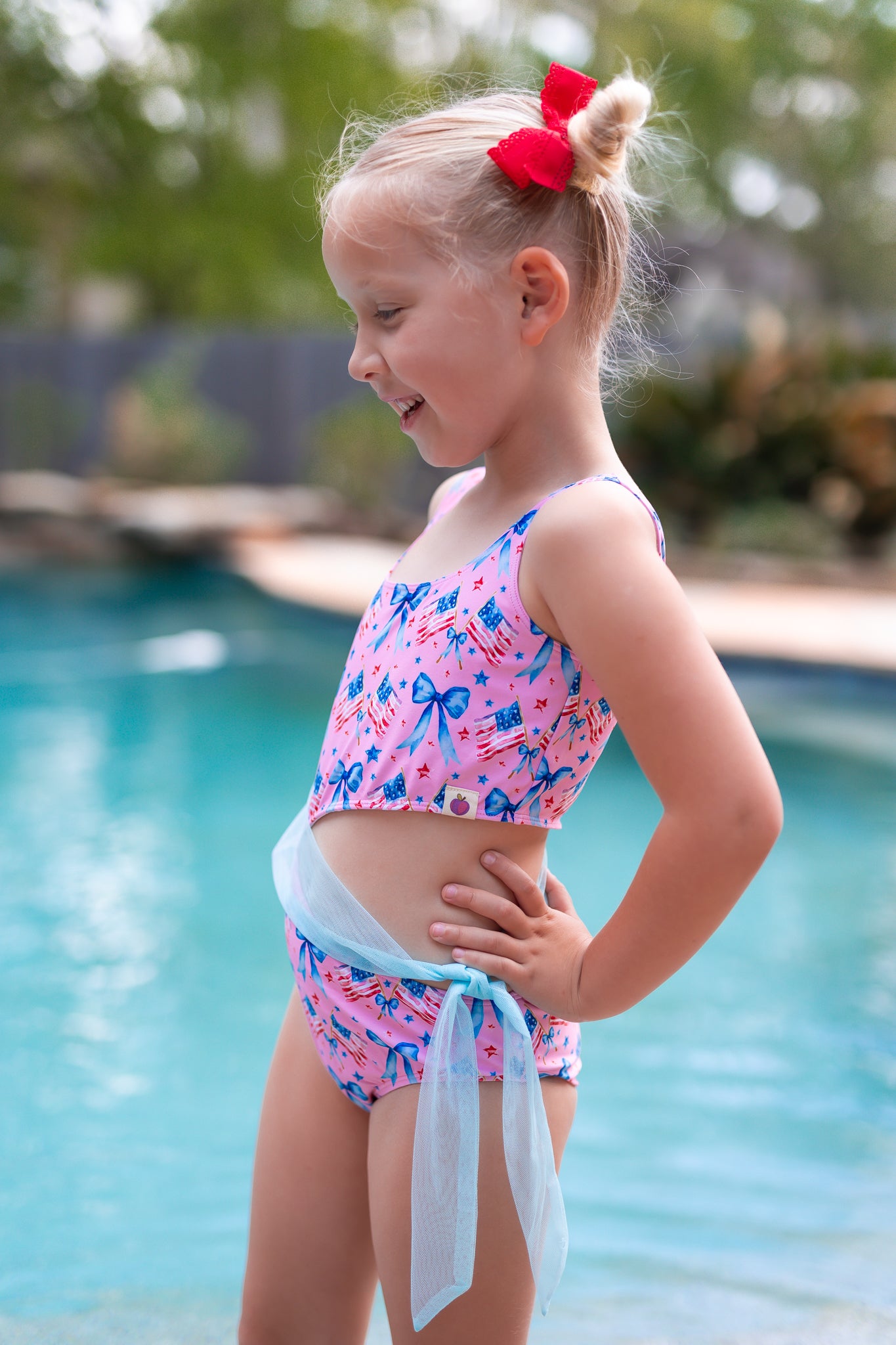 Reese Swimsuit - Rosy Revolution