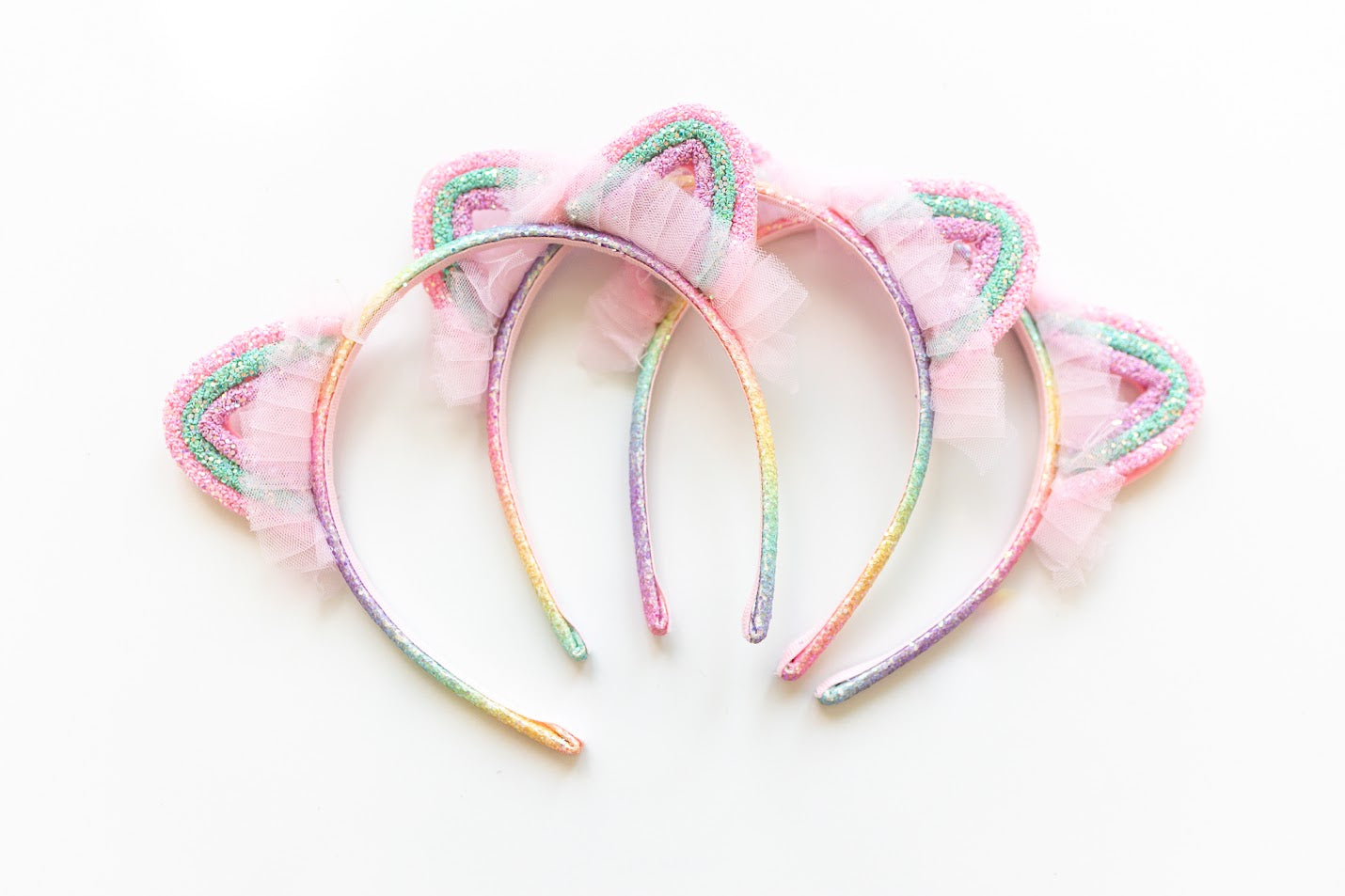 Glitter Headband - Meow Magic