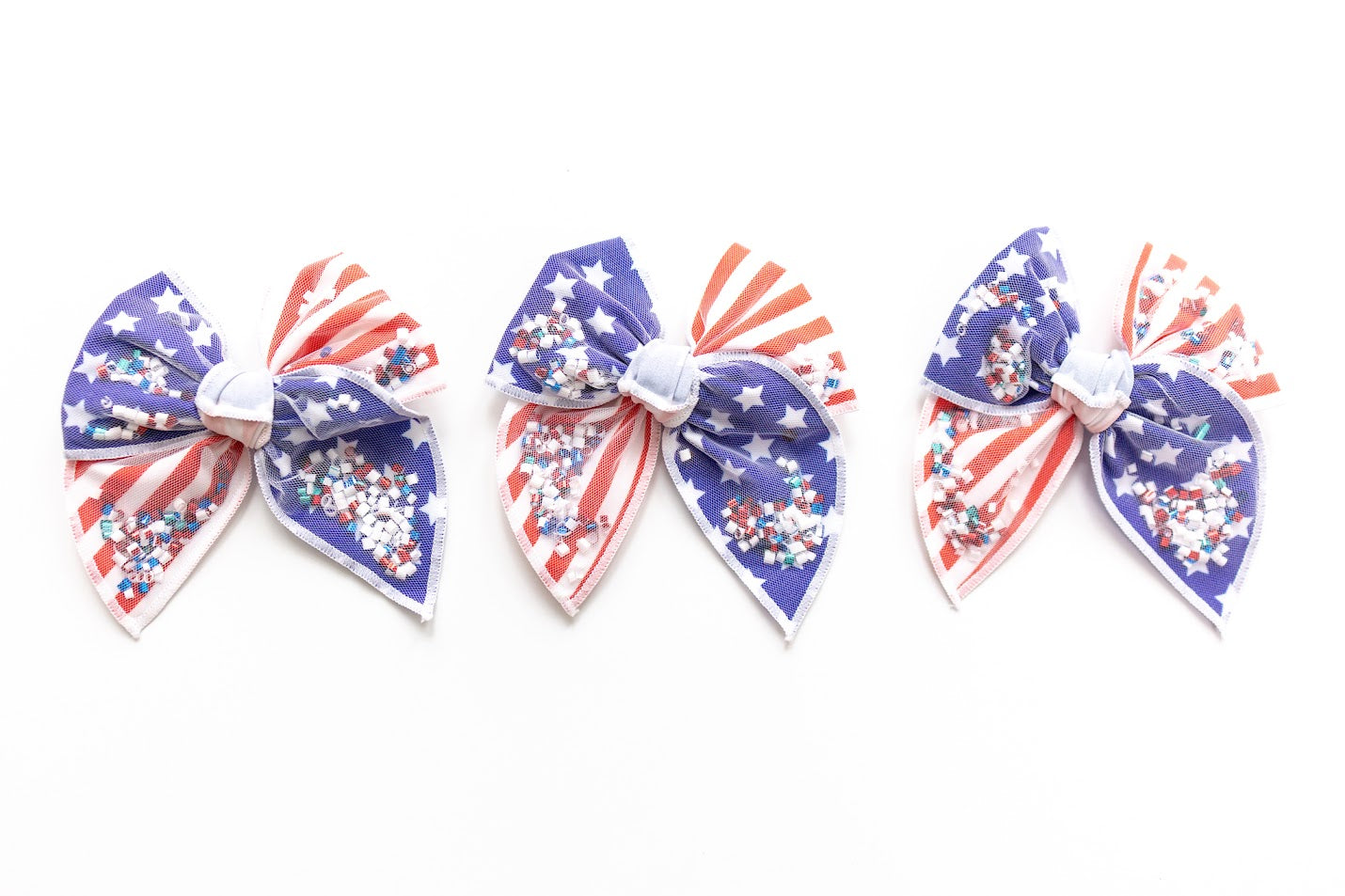 Mesh Shaker Bow - American Girl