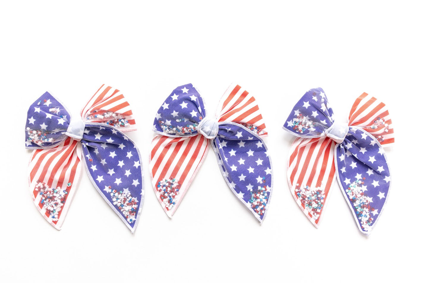 Mesh Shaker Bow - American Girl
