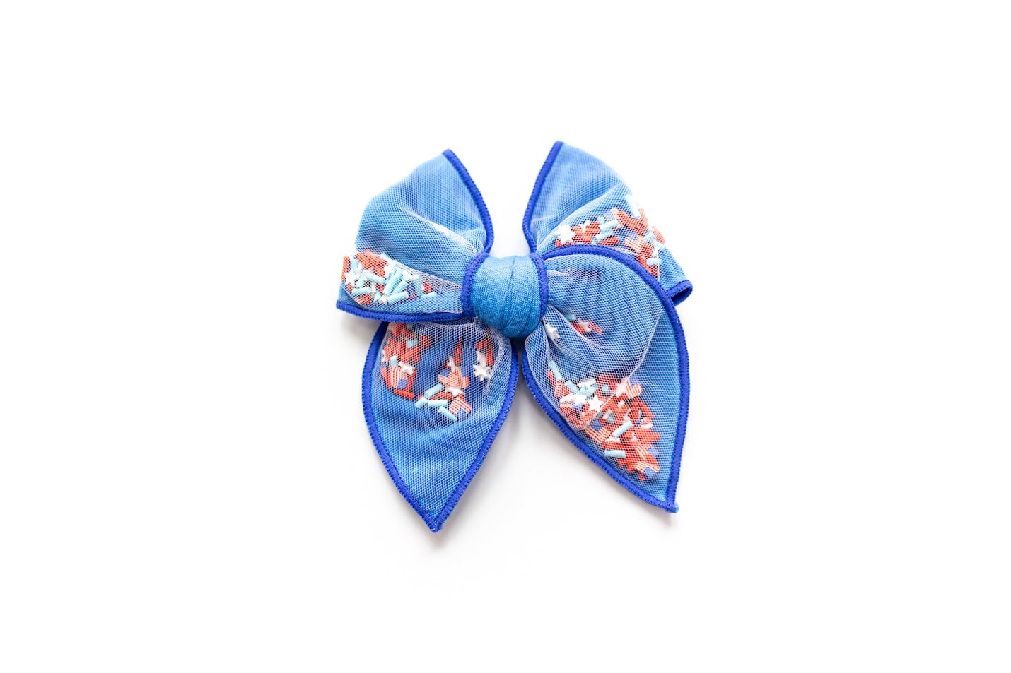 Mesh Shaker Bow - Liberty Loop