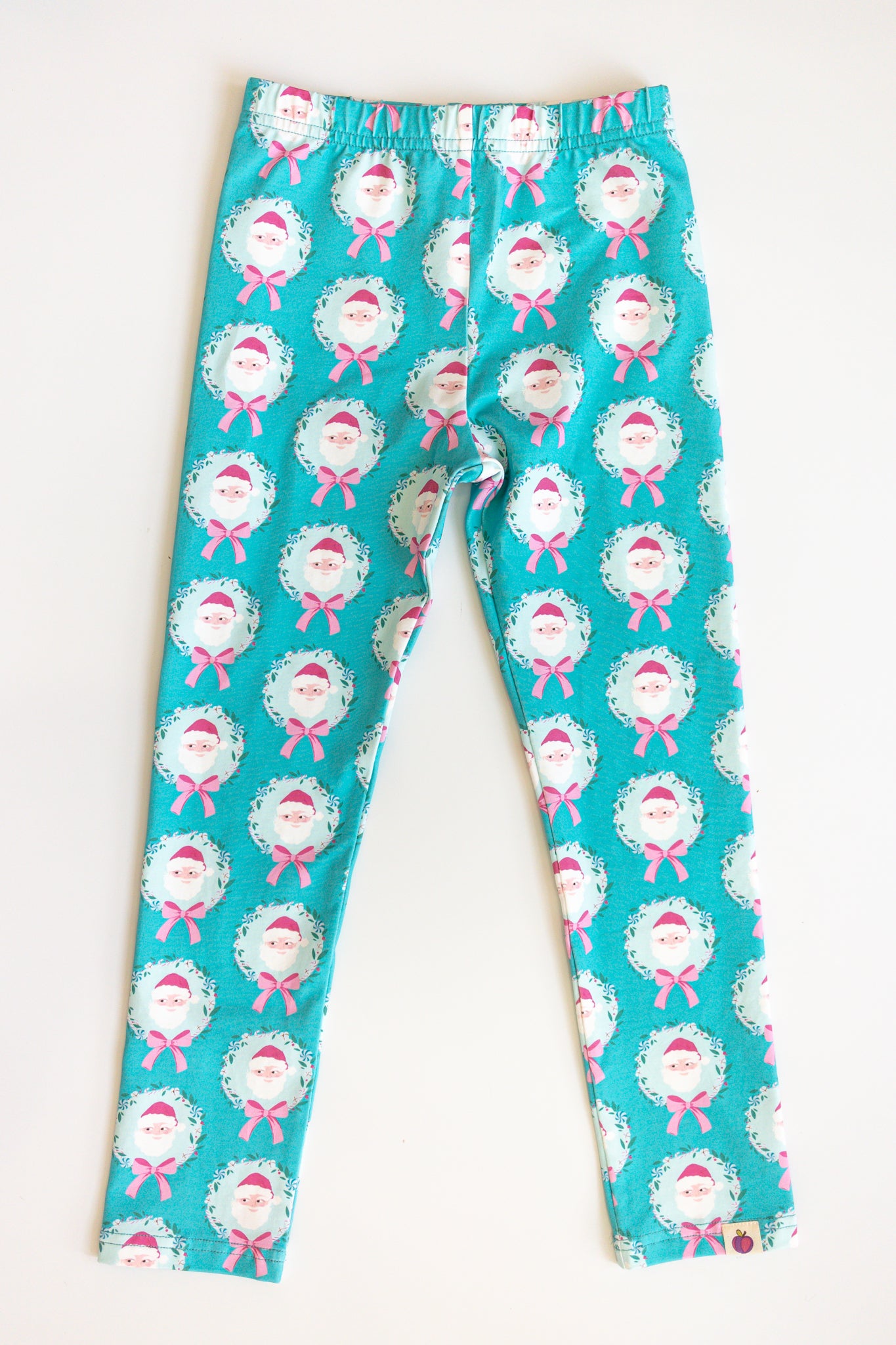 Leggings - Teal Tidings (Pre-Order)