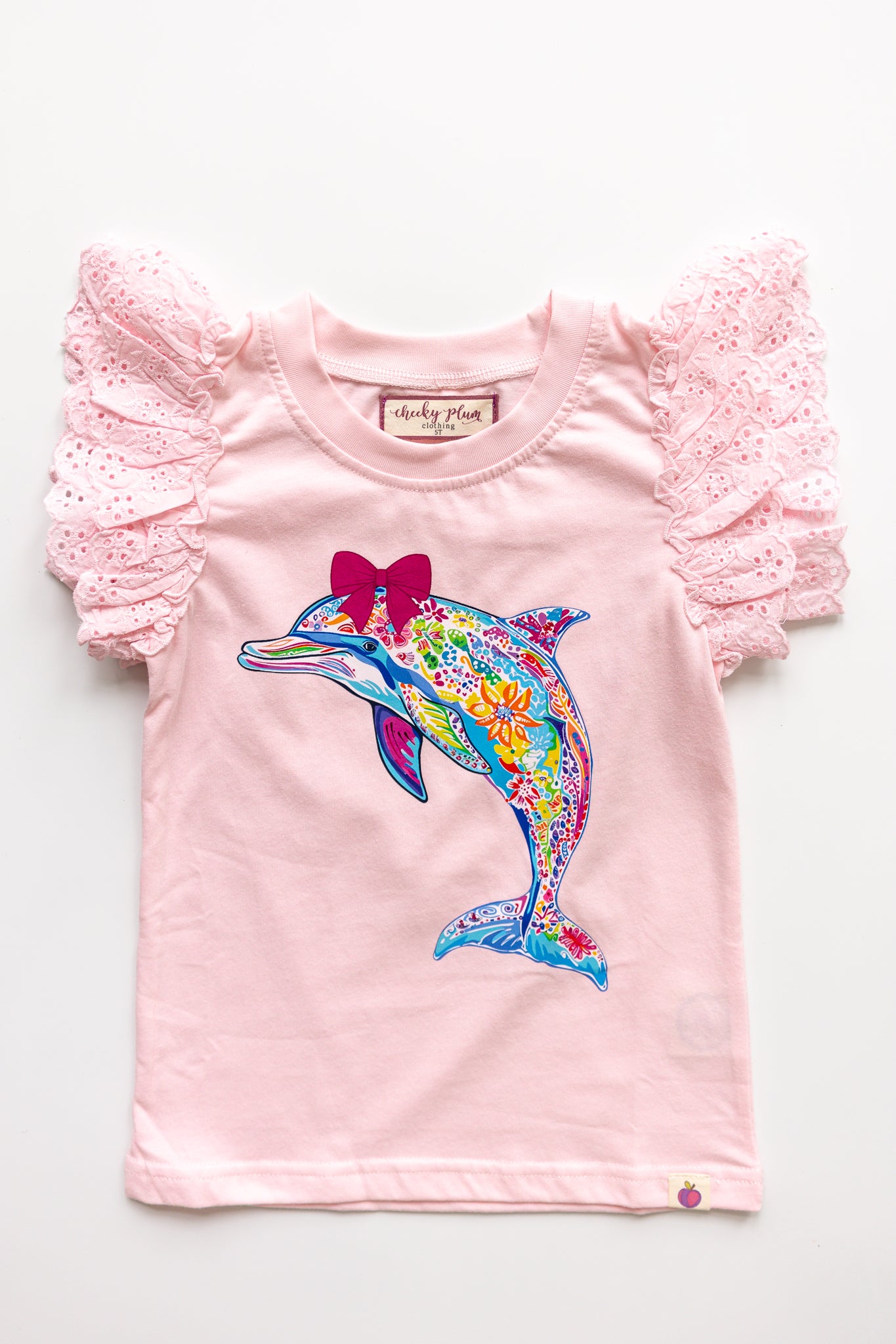 Graphic Tee - Sassy Splash