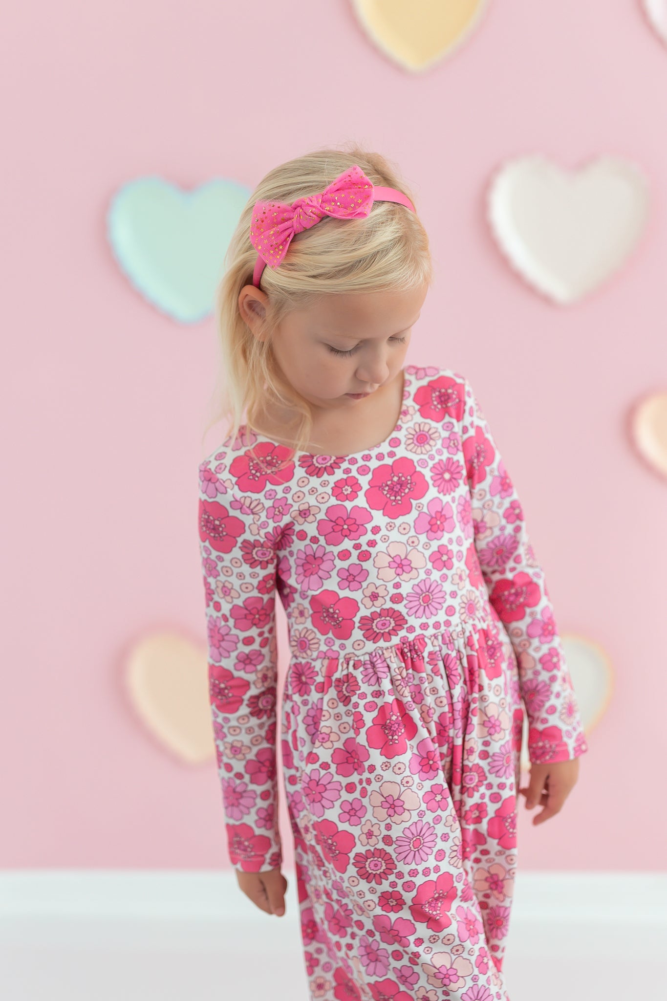 Ivy Romper - Blossoms & Bliss