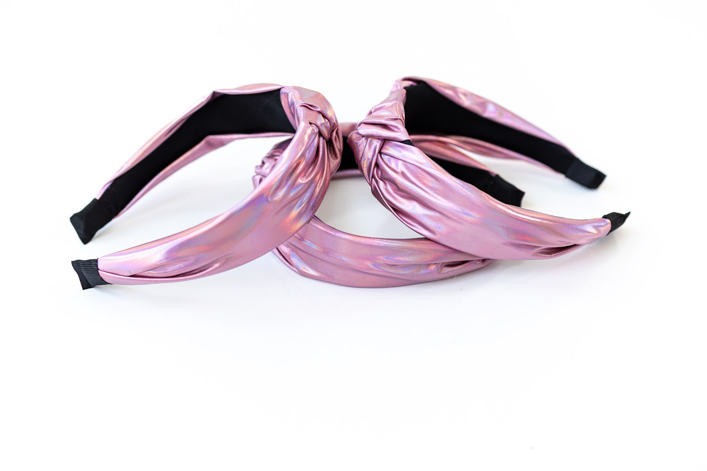 Holographic Knot Headband - Sundaze