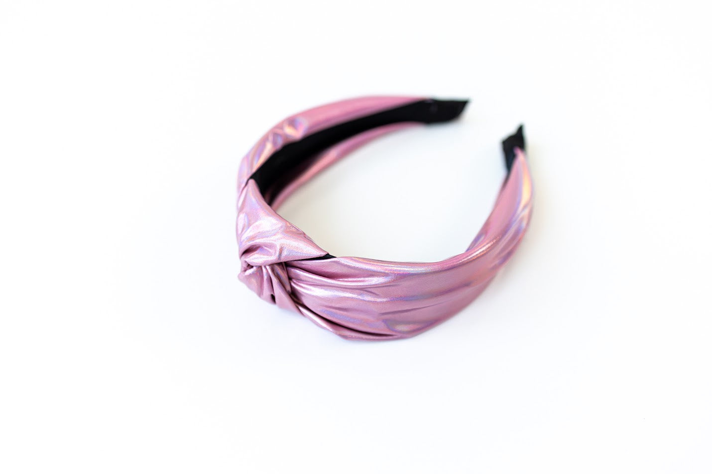 Holographic Knot Headband - Sundaze