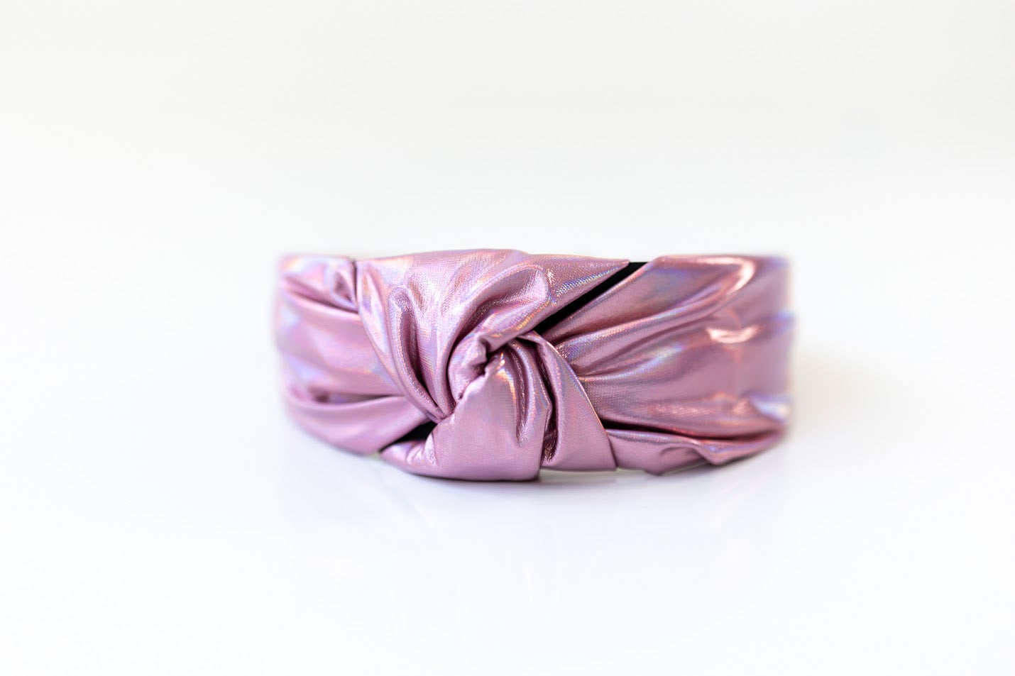 Holographic Knot Headband - Sundaze