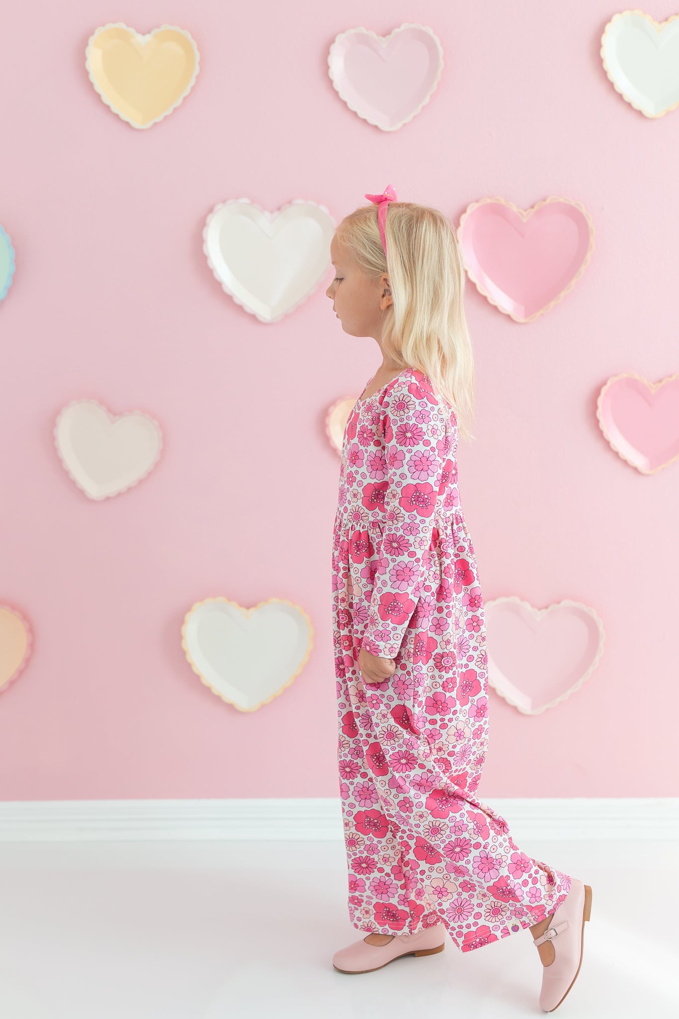 Ivy Romper - Blossoms & Bliss