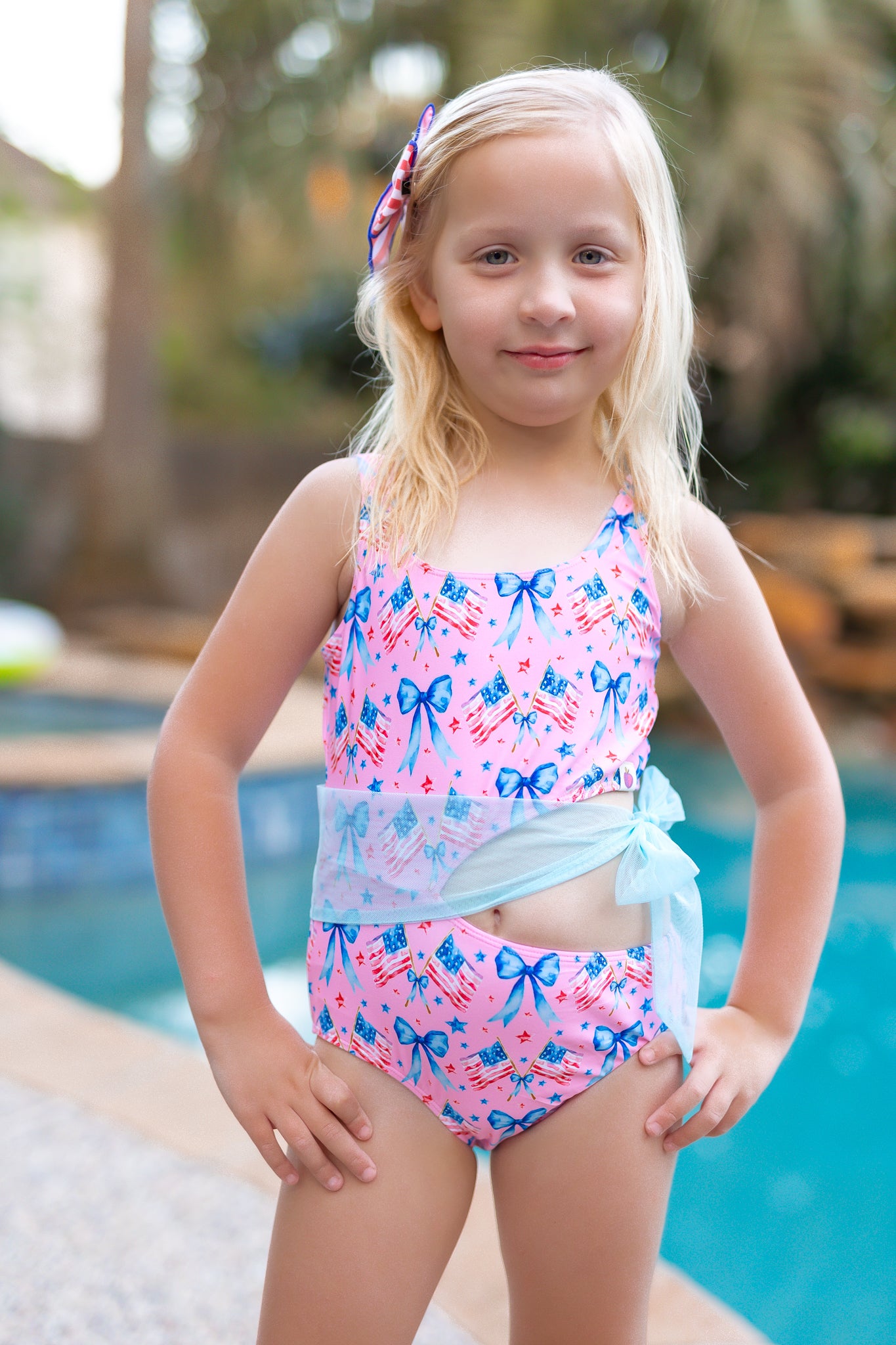 Reese Swimsuit - Rosy Revolution