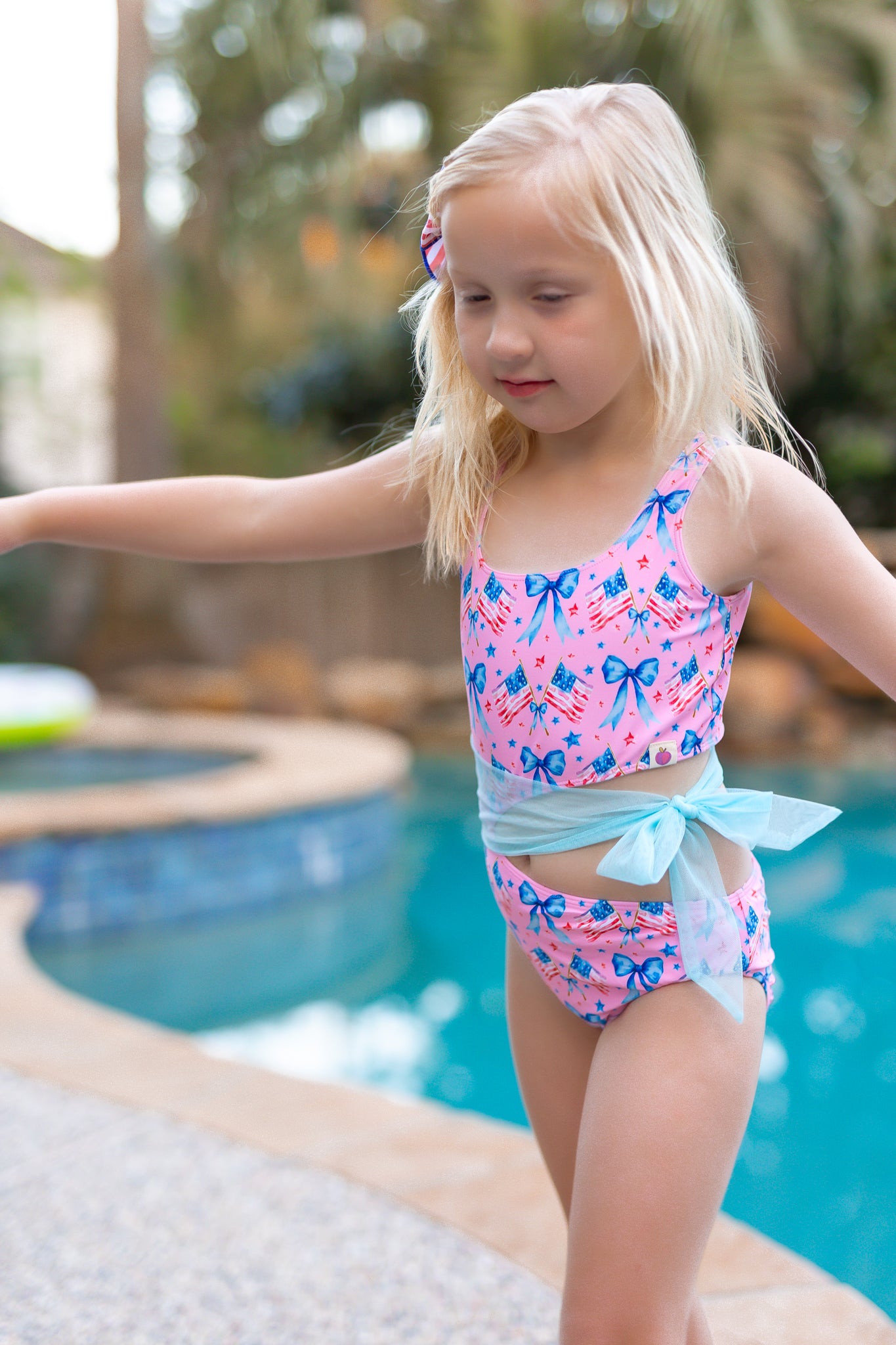 Reese Swimsuit - Rosy Revolution