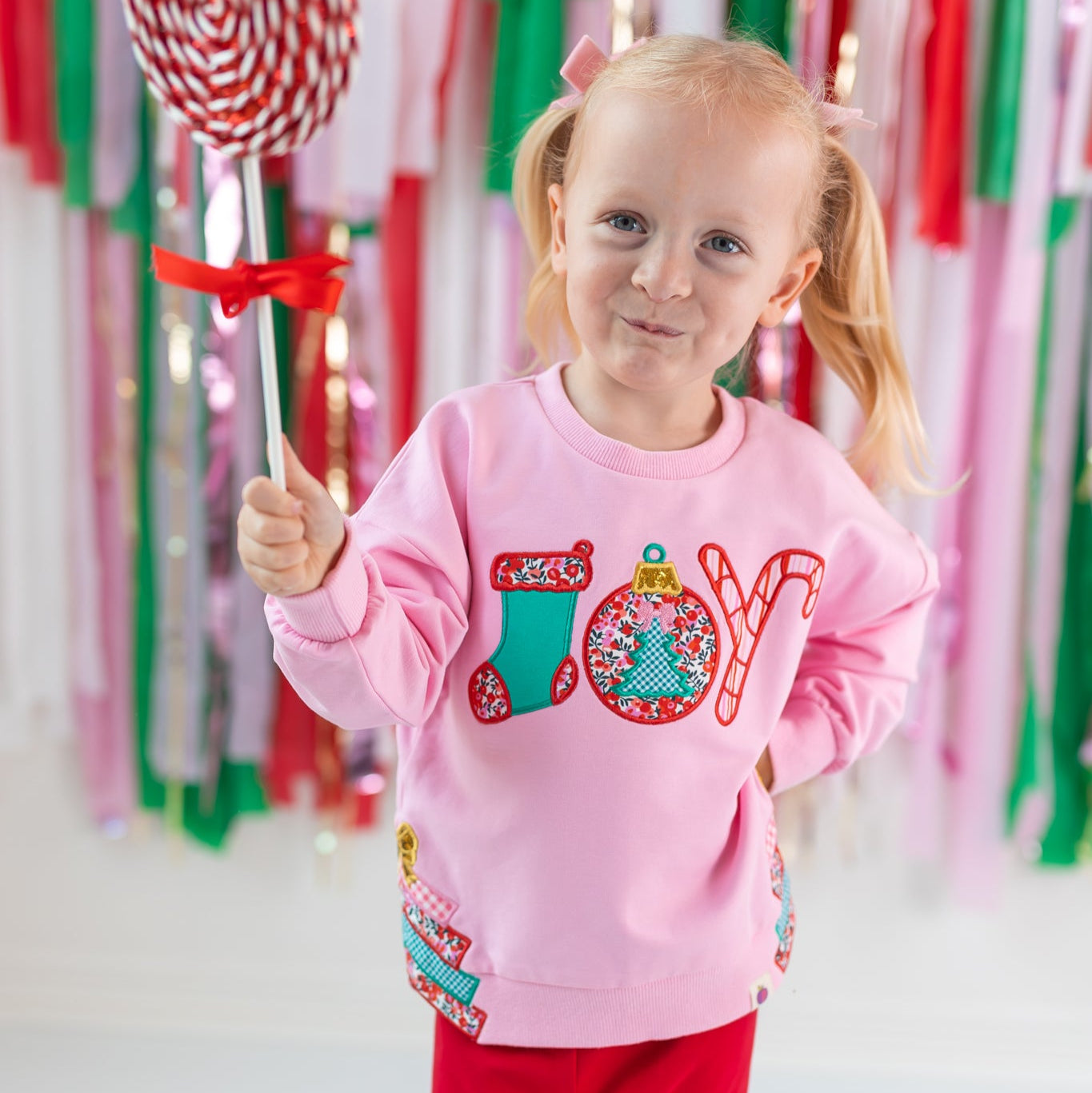 Sweater - Joy To The World (Pre-Order)