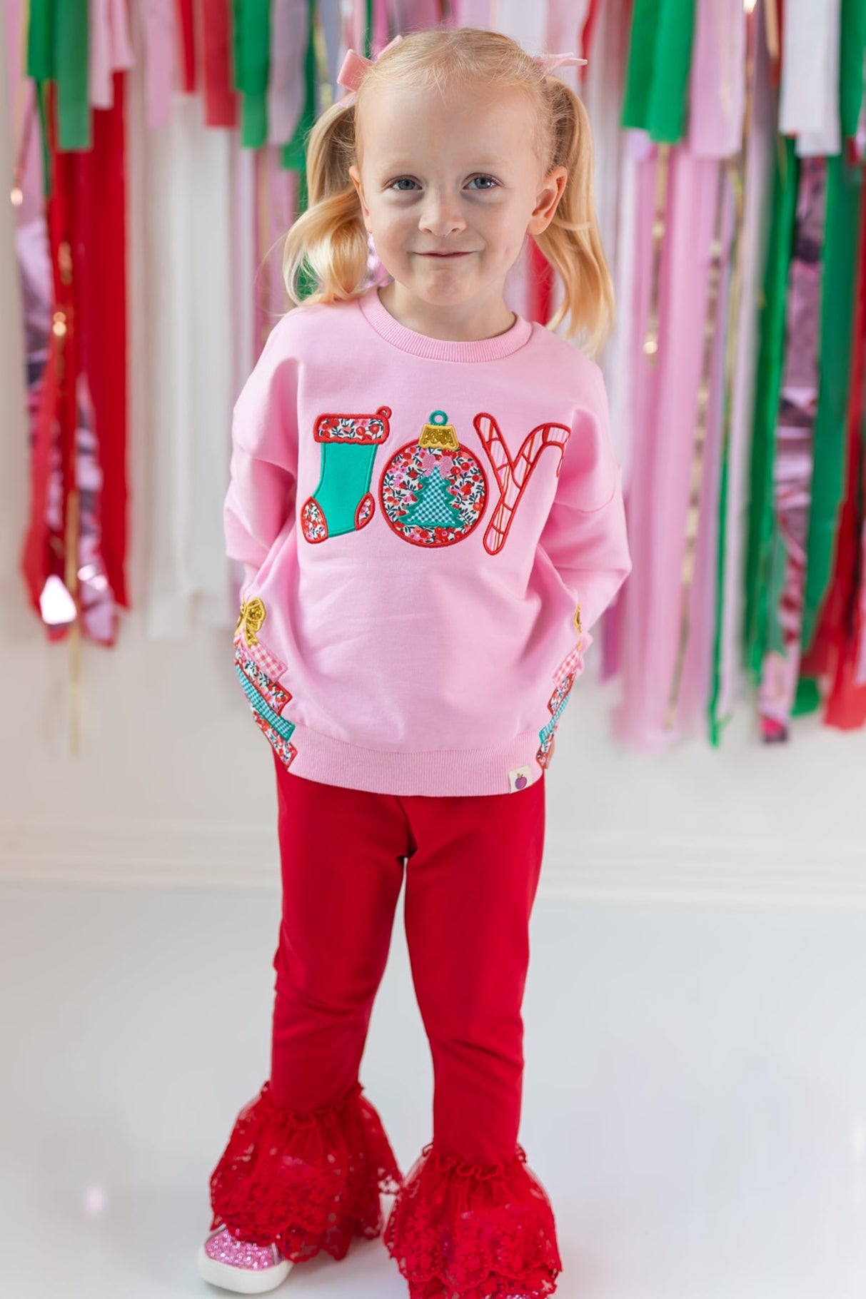 Sweater - Joy To The World (Pre-Order)