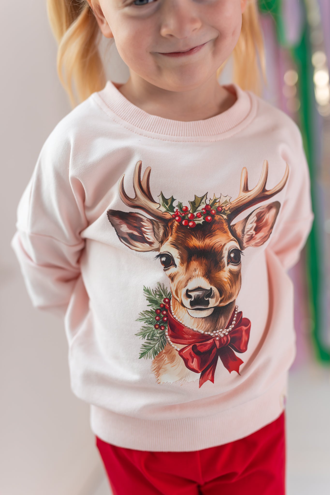 Sweater - Darling Doe (Pre-Order)
