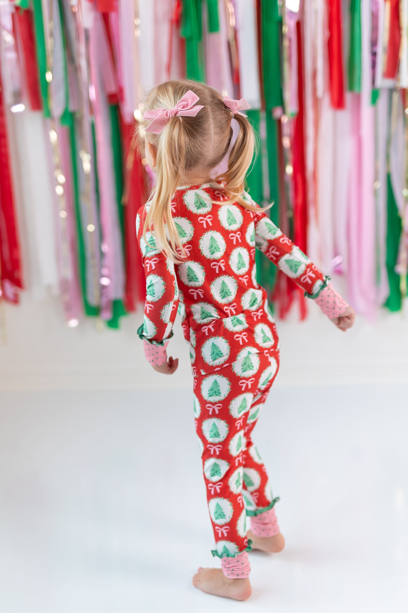 Loungewear Set - Evergreen Wishes (Pre-Order)