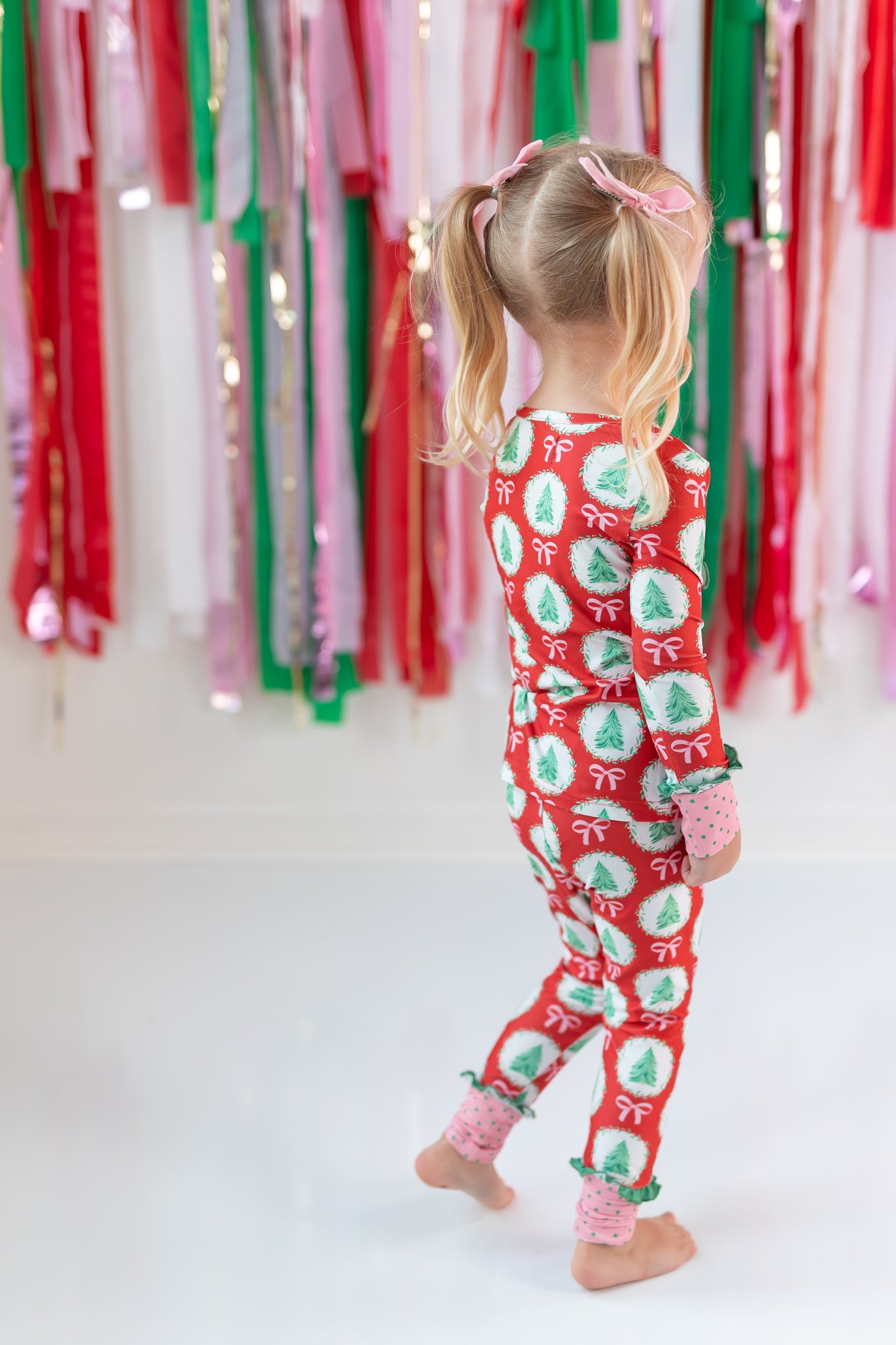 Loungewear Set - Evergreen Wishes (Pre-Order)