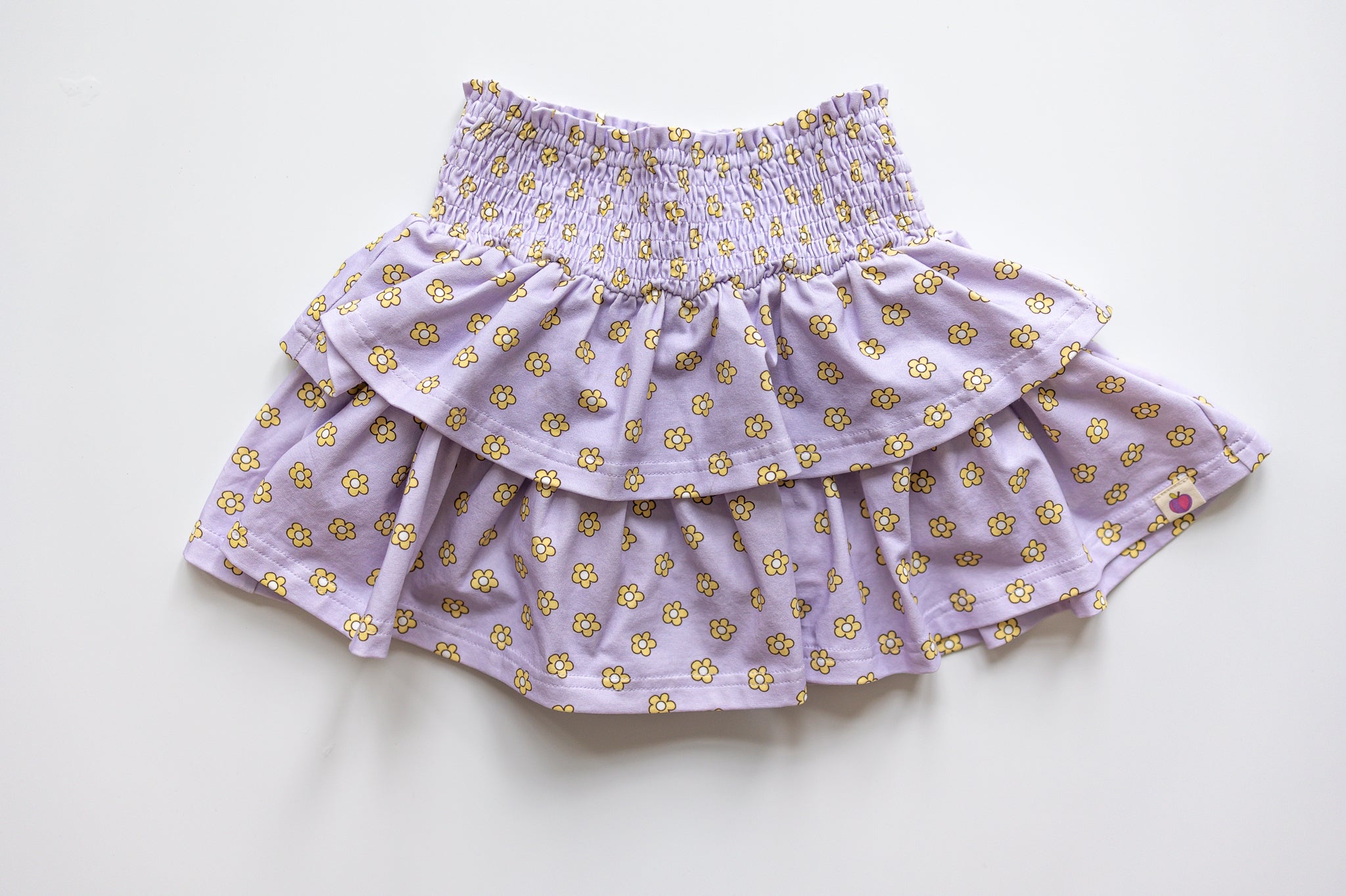 Blair Layer Skirt - Blooming Scholar