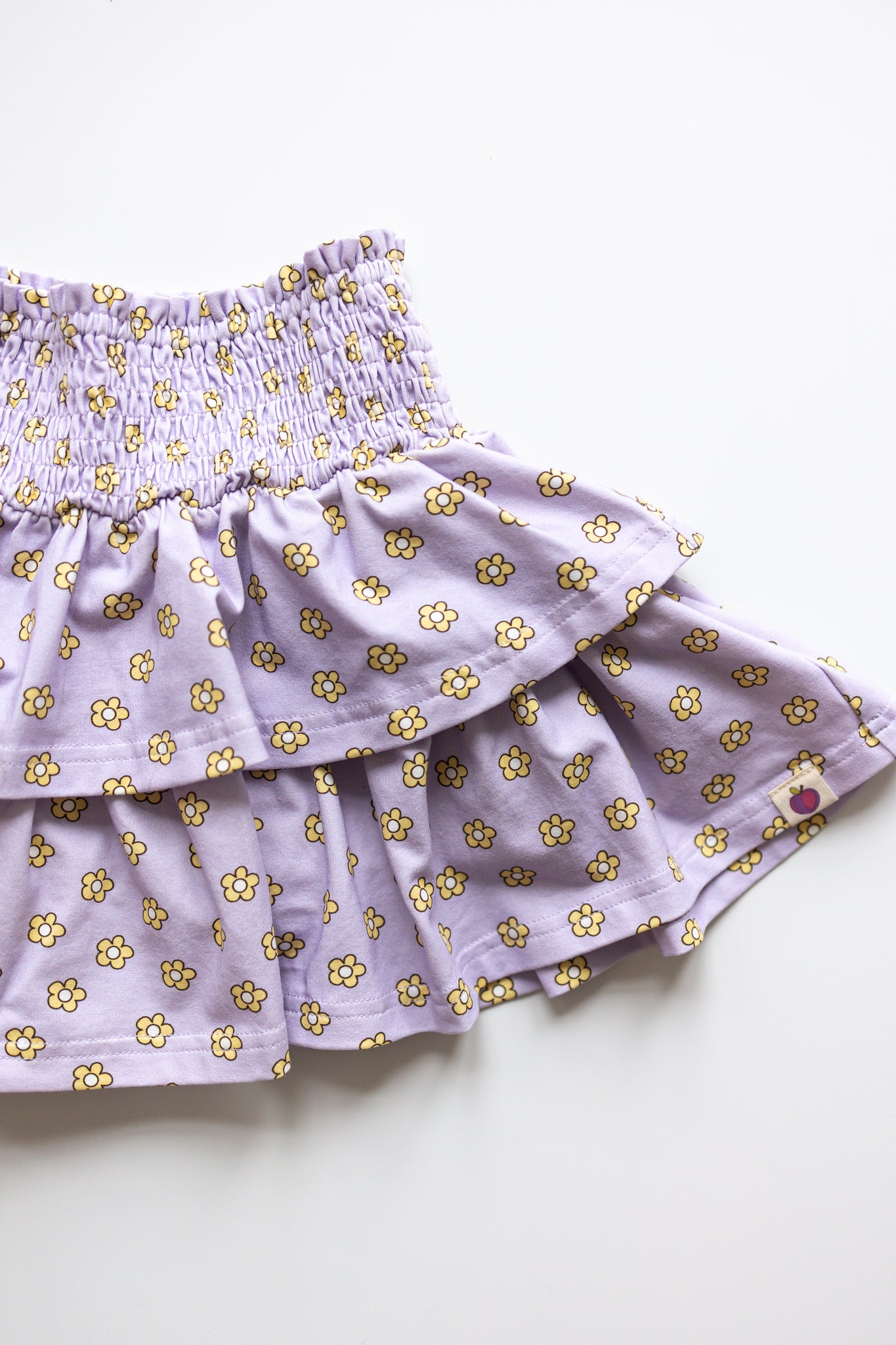 Blair Layer Skirt - Blooming Scholar