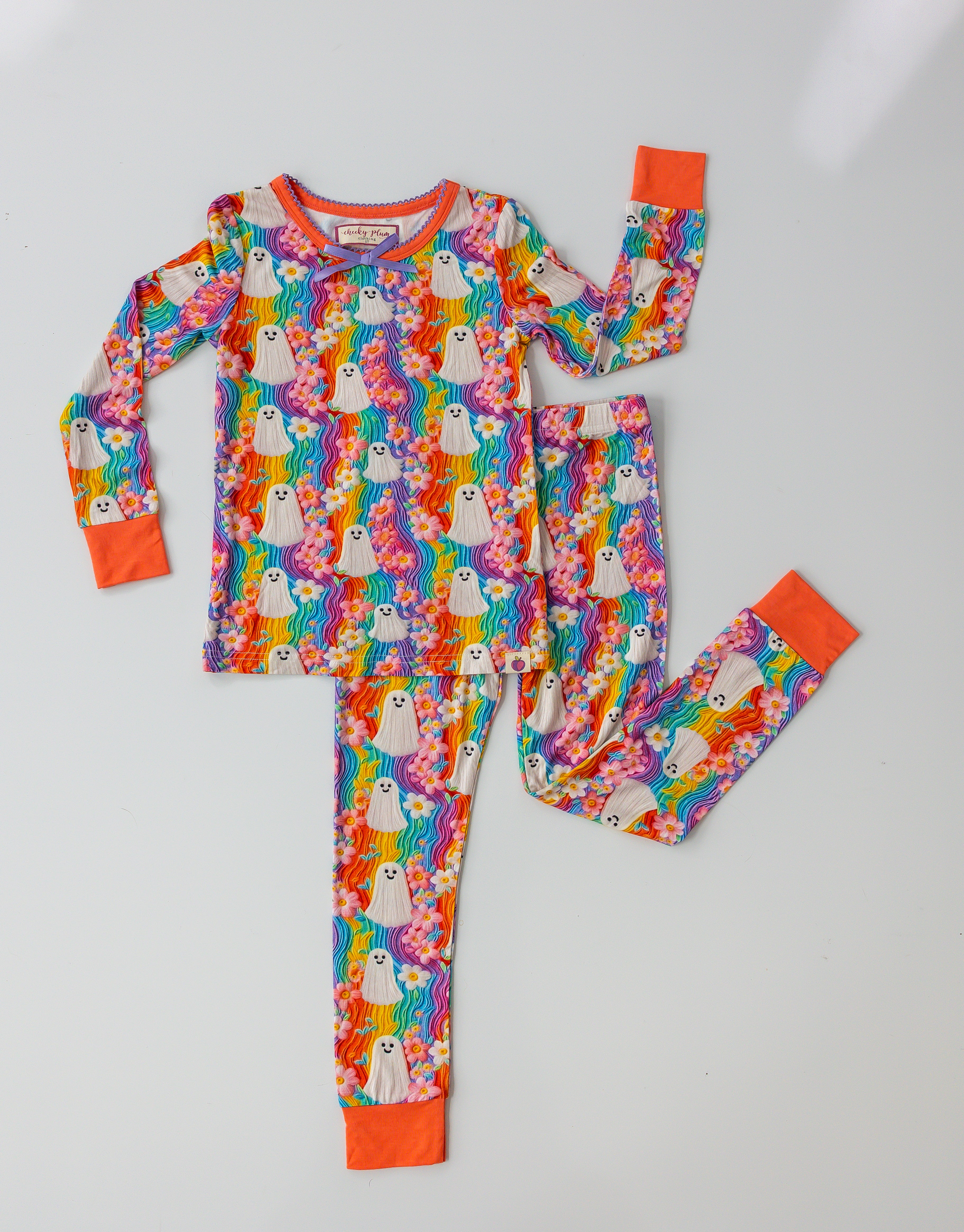 Loungewear Set - Boo-tiful Spirits (Runs Small)