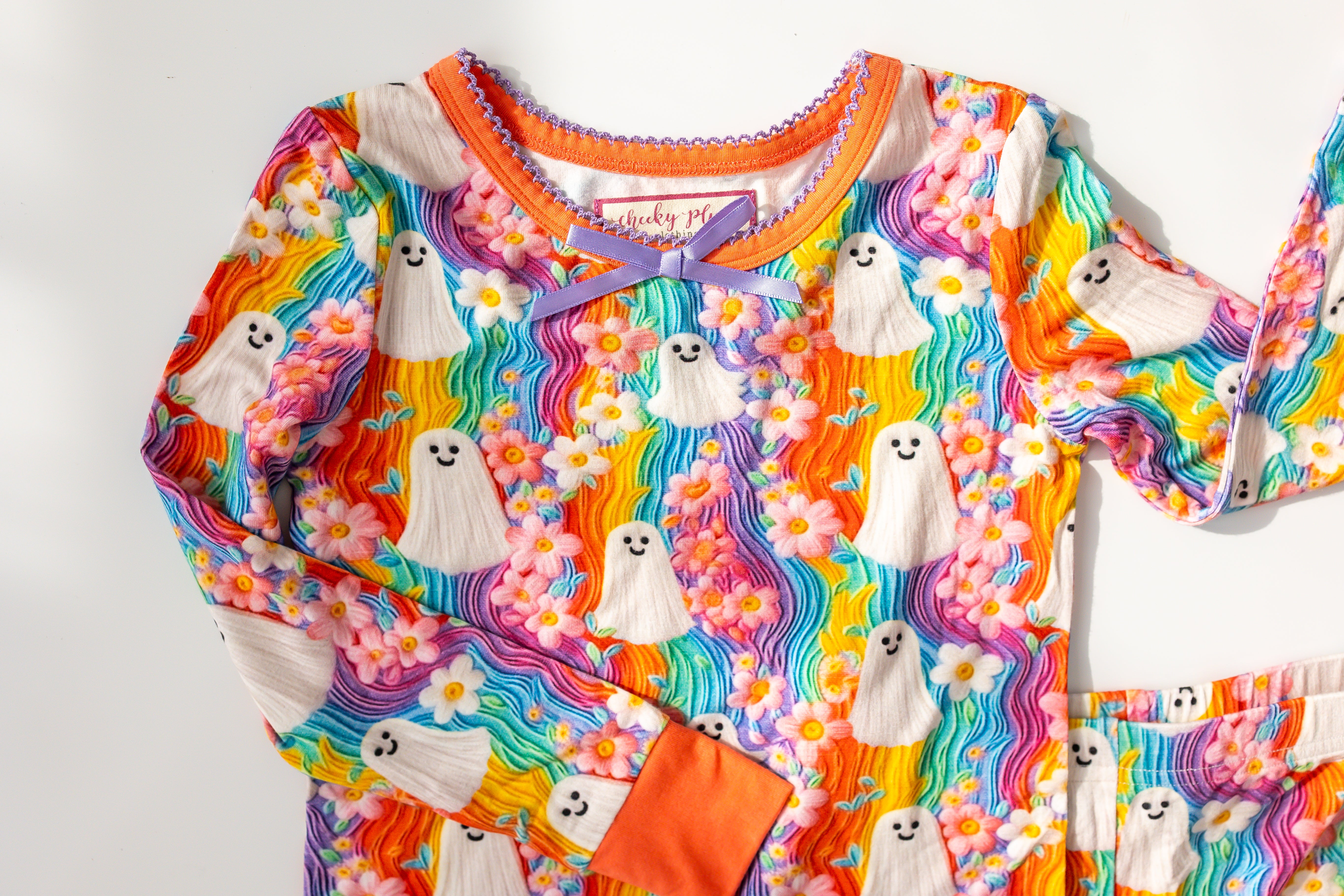 Loungewear Set - Boo-tiful Spirits (Runs Small)