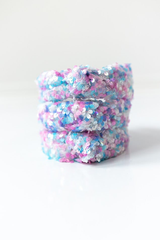 Sequin Headband - Be Mer-mazing