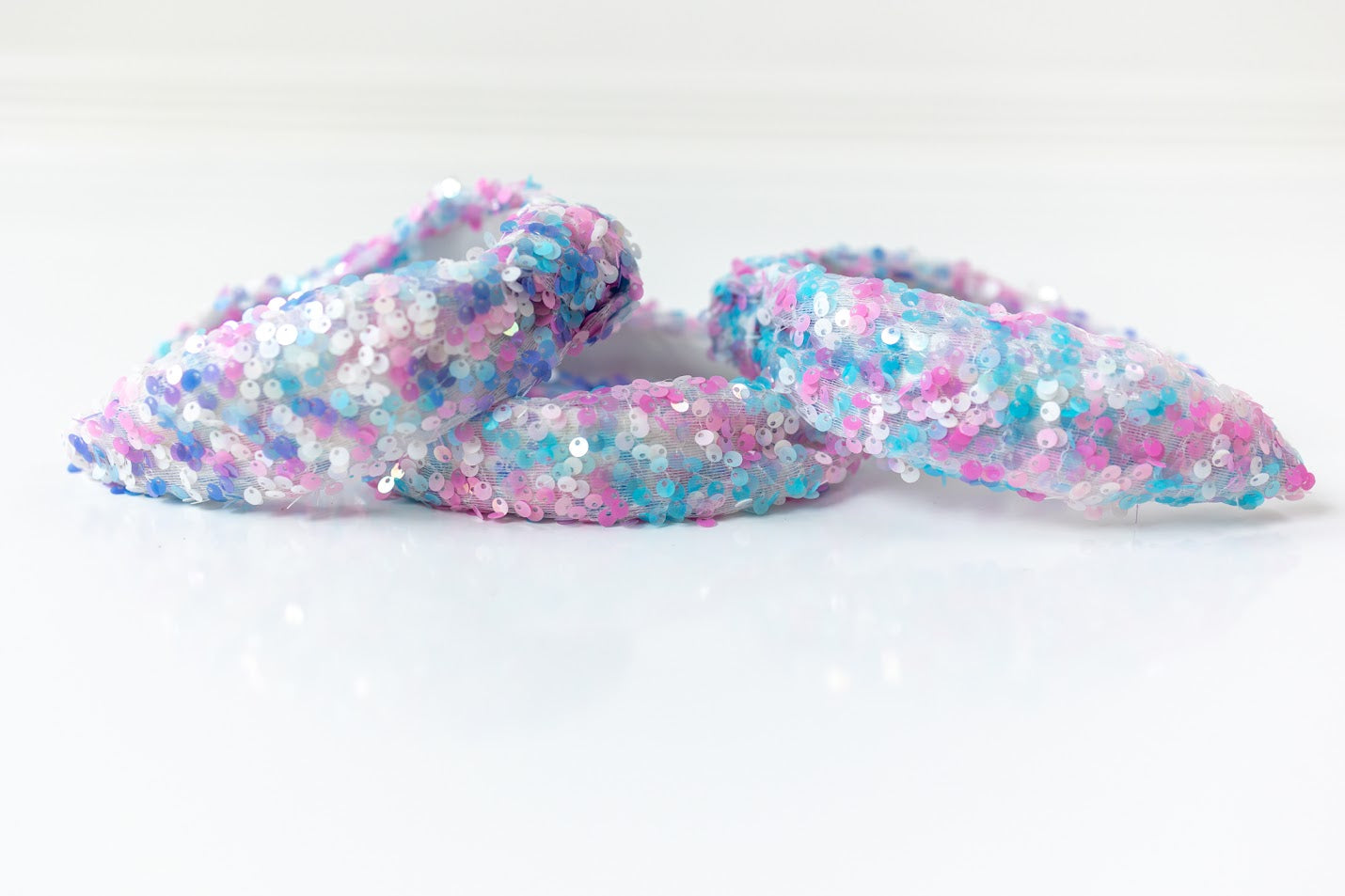 Sequin Headband - Be Mer-mazing