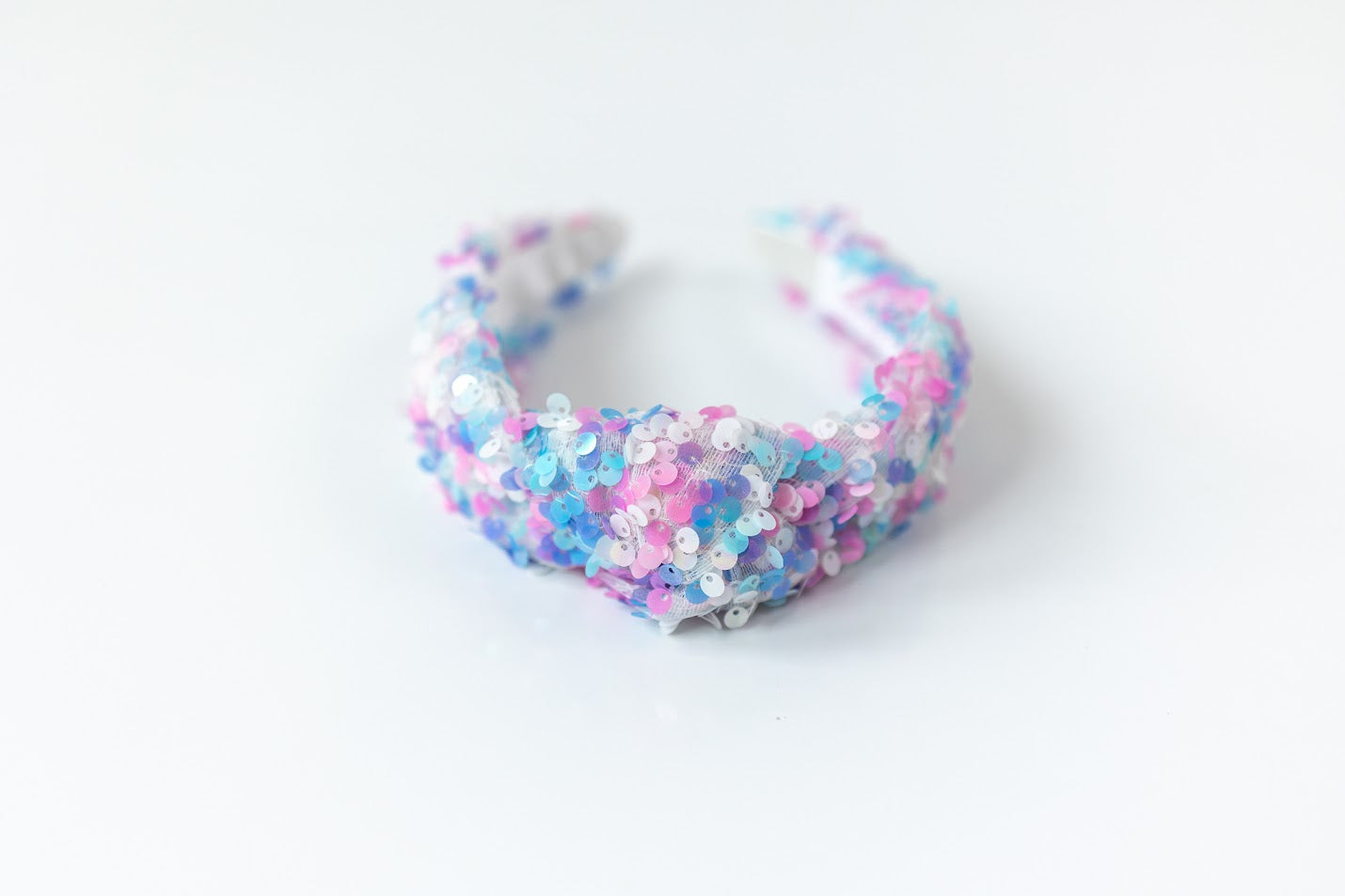 Sequin Headband - Be Mer-mazing
