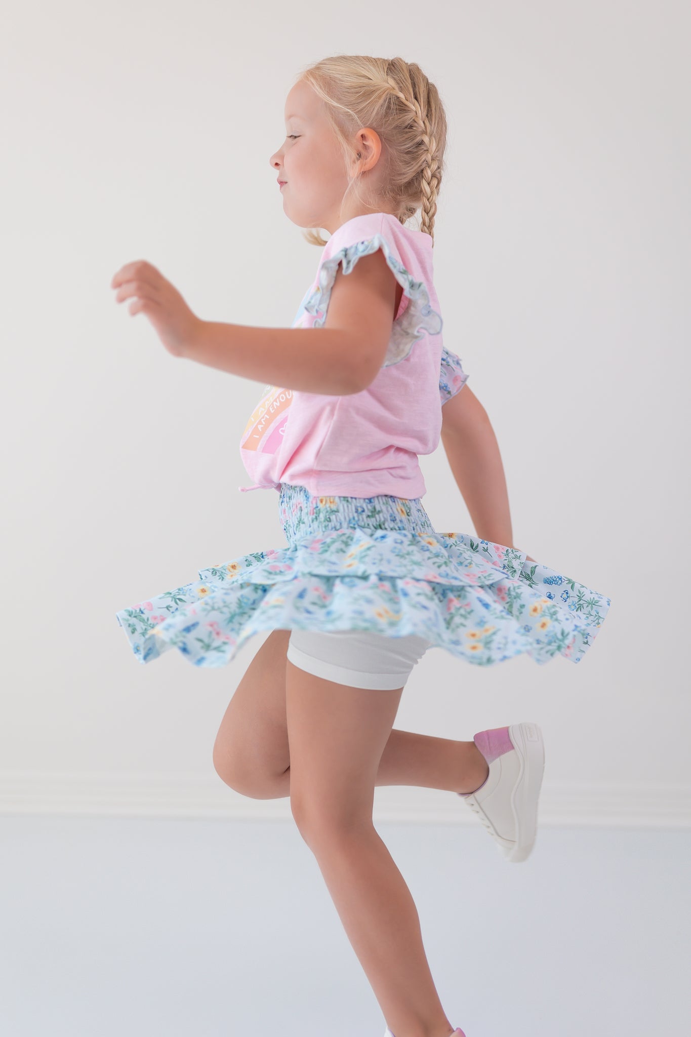 Blair Layer Skirt - I Am Enough