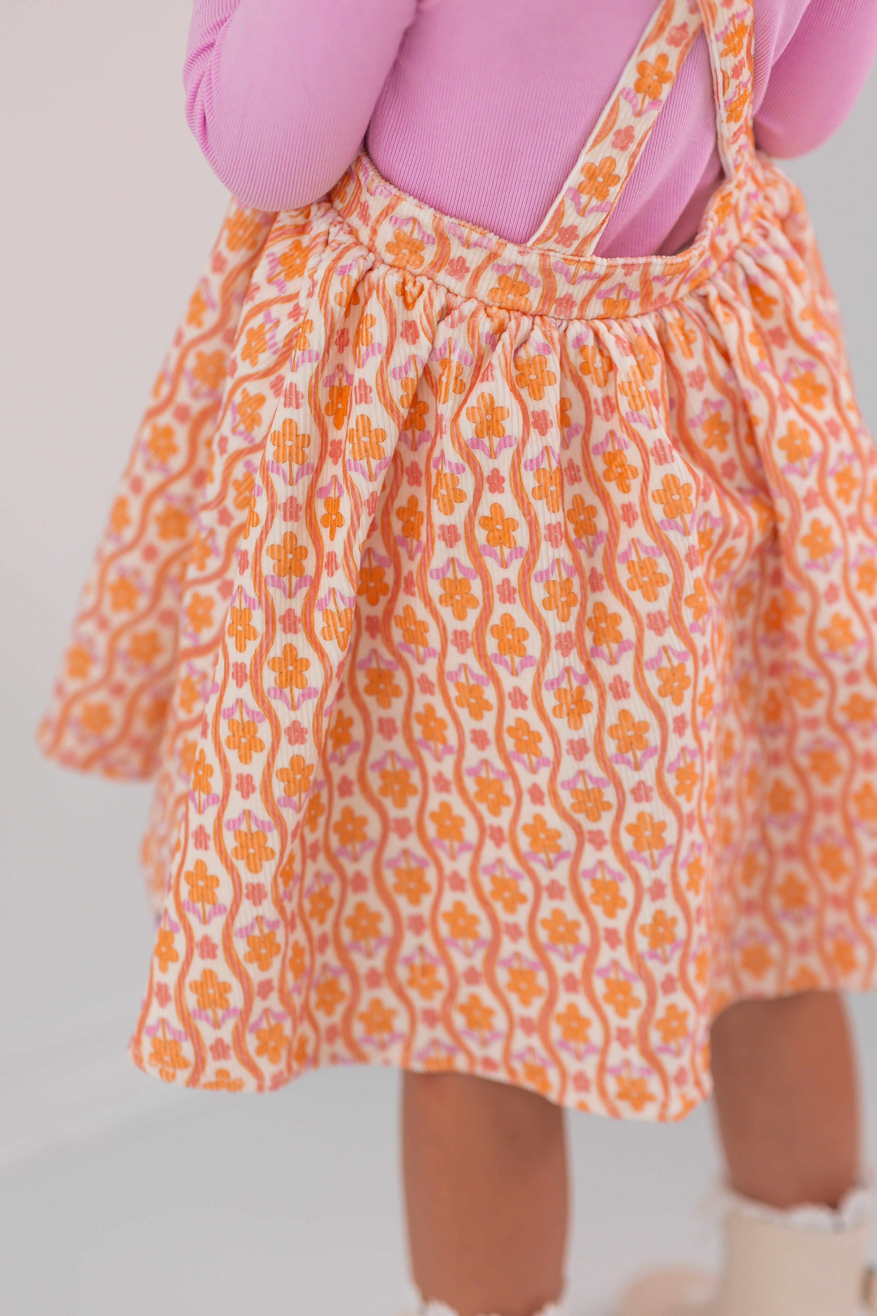 Scarlett Set-Floral Fable