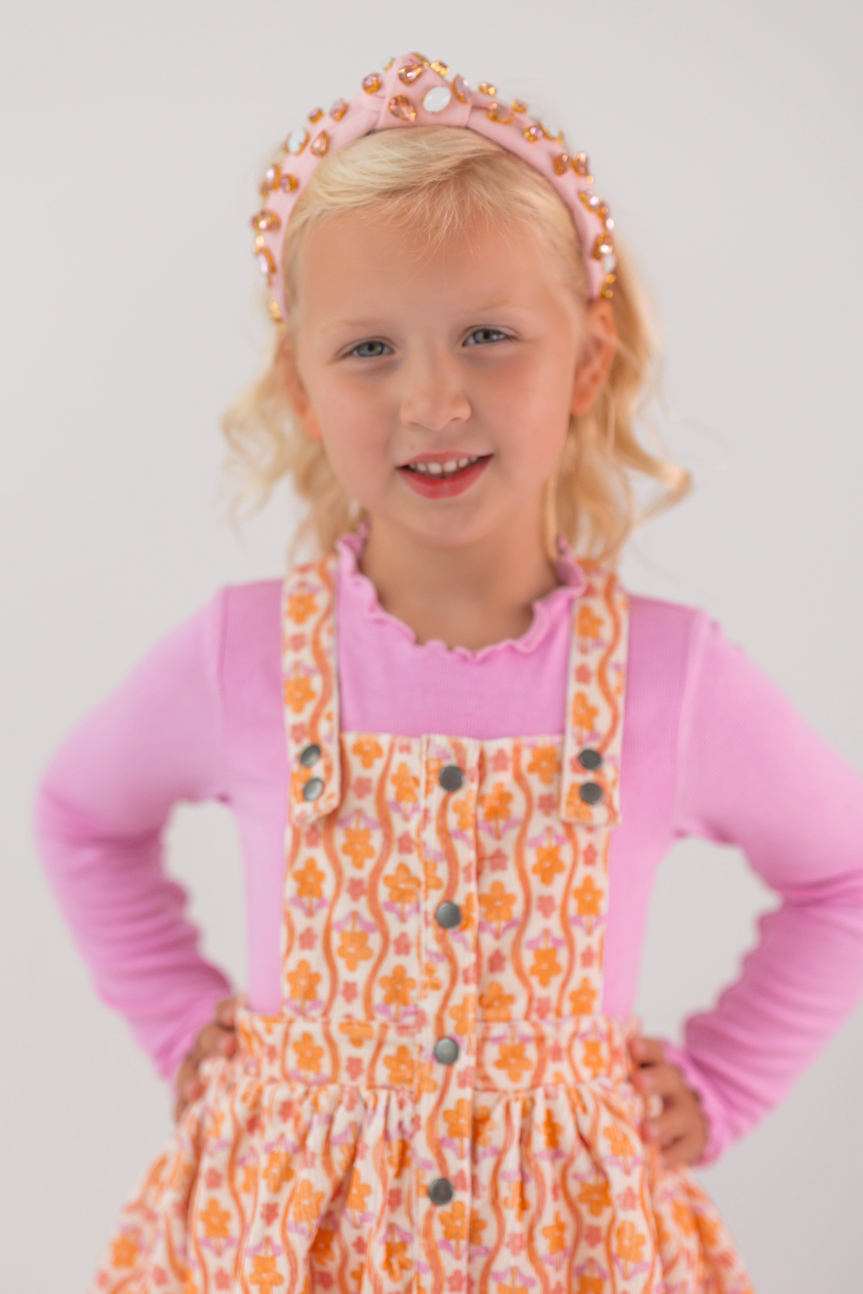 Scarlett Set-Floral Fable