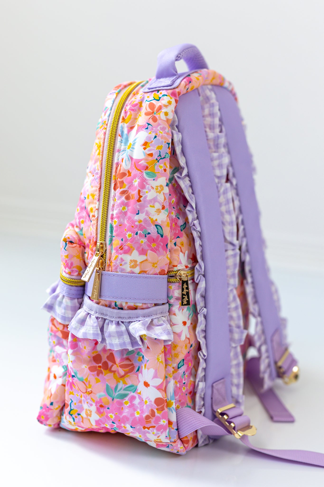 Quilted Mia Backpack - Honeydew Days (Pre-Order)