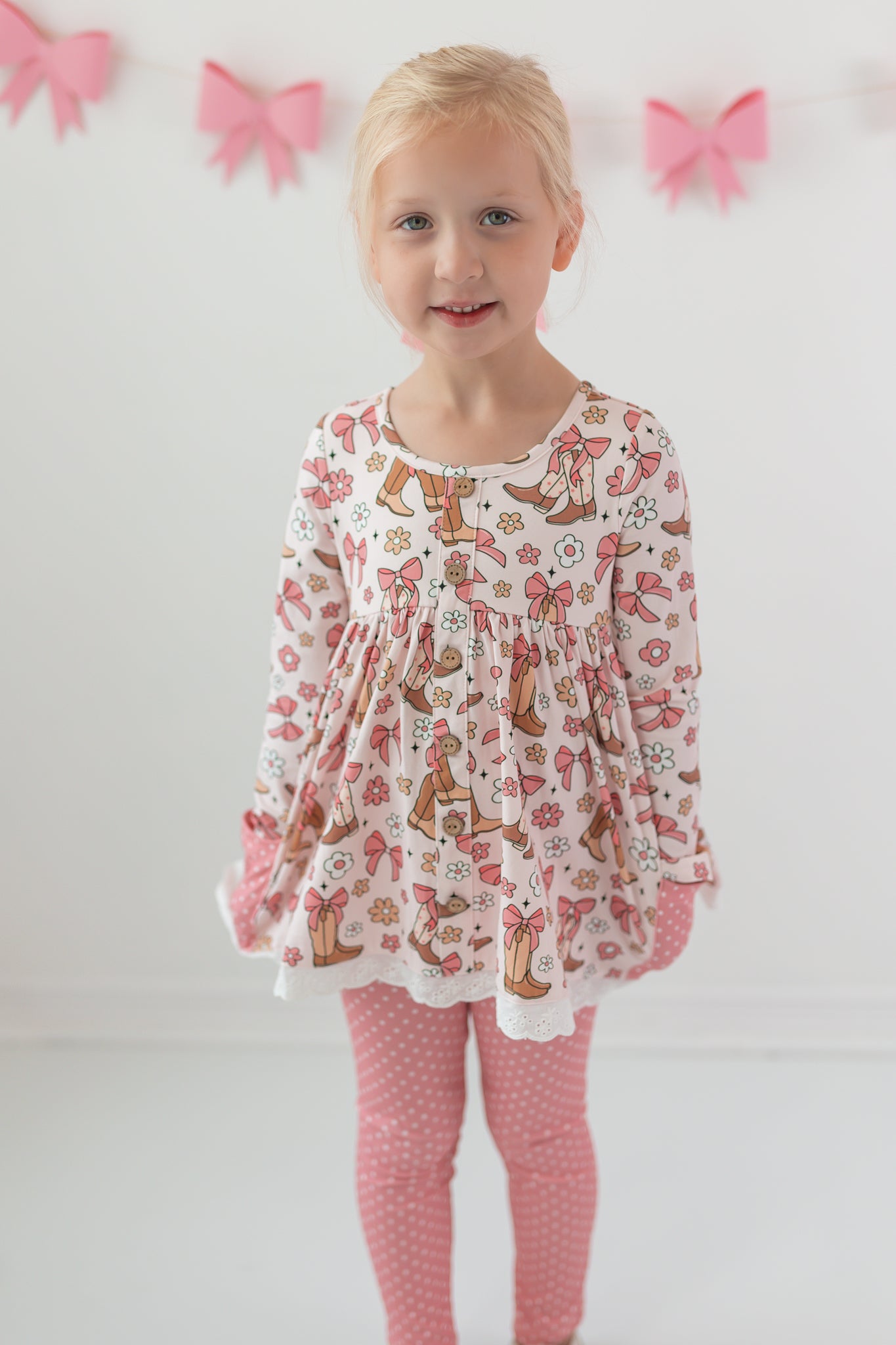 Cora Play Set - Boots & Blossoms