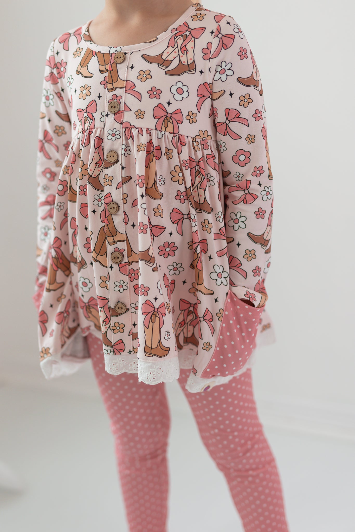 Cora Play Set - Boots & Blossoms