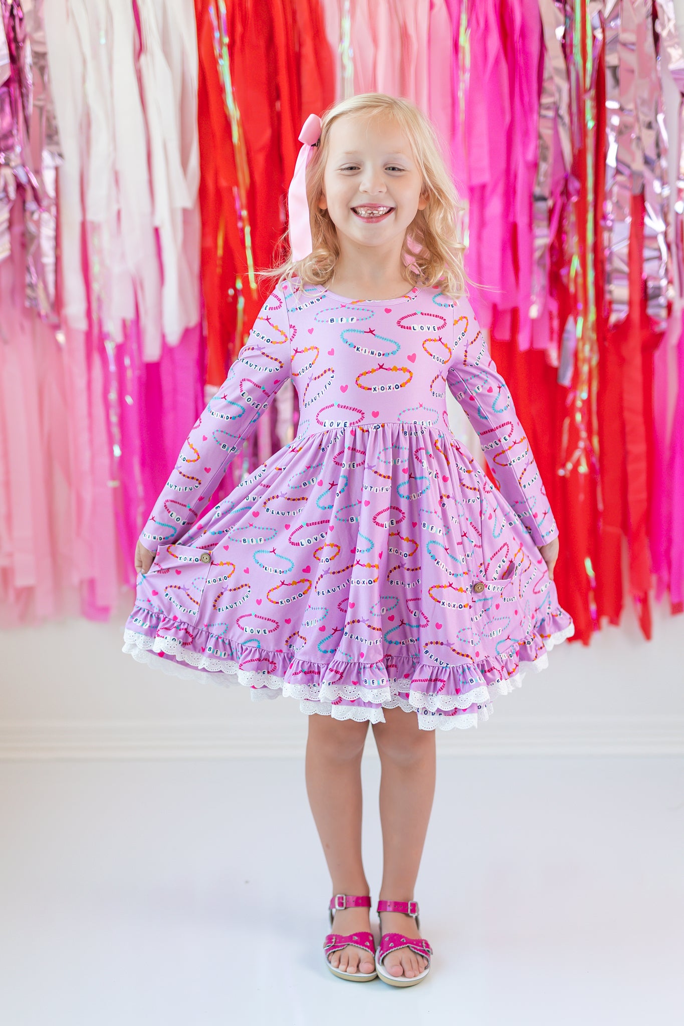 Myra Knit Dress - Bestie Era