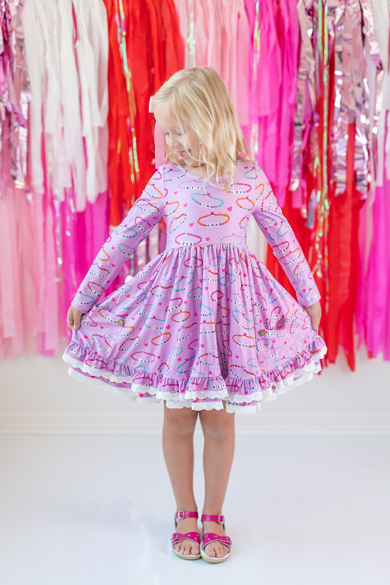 Myra Knit Dress - Bestie Era