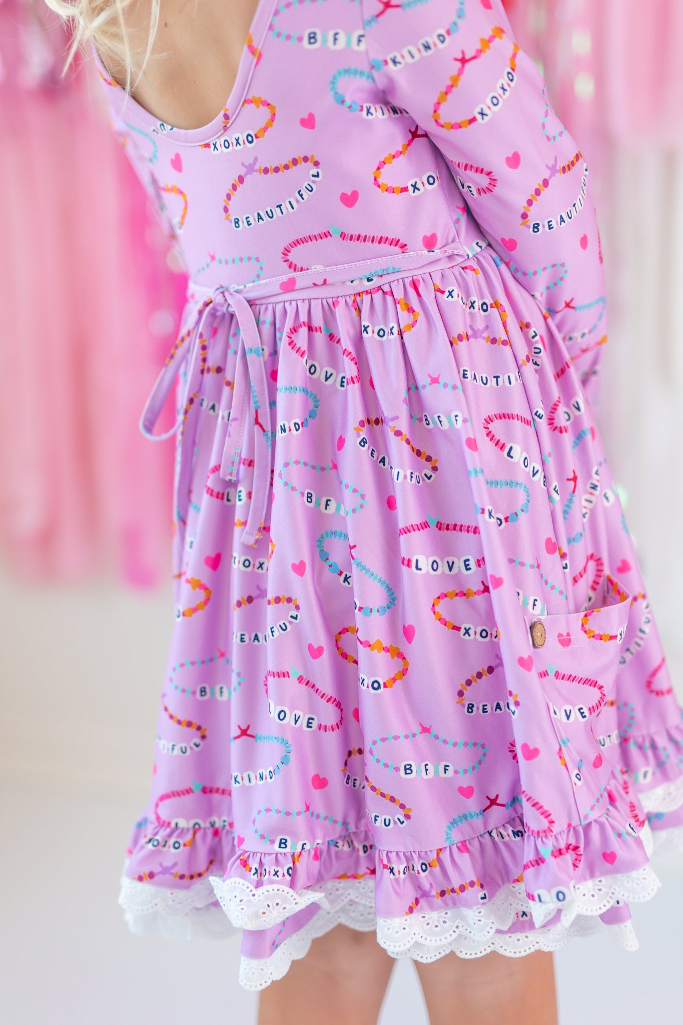 Myra Knit Dress - Bestie Era