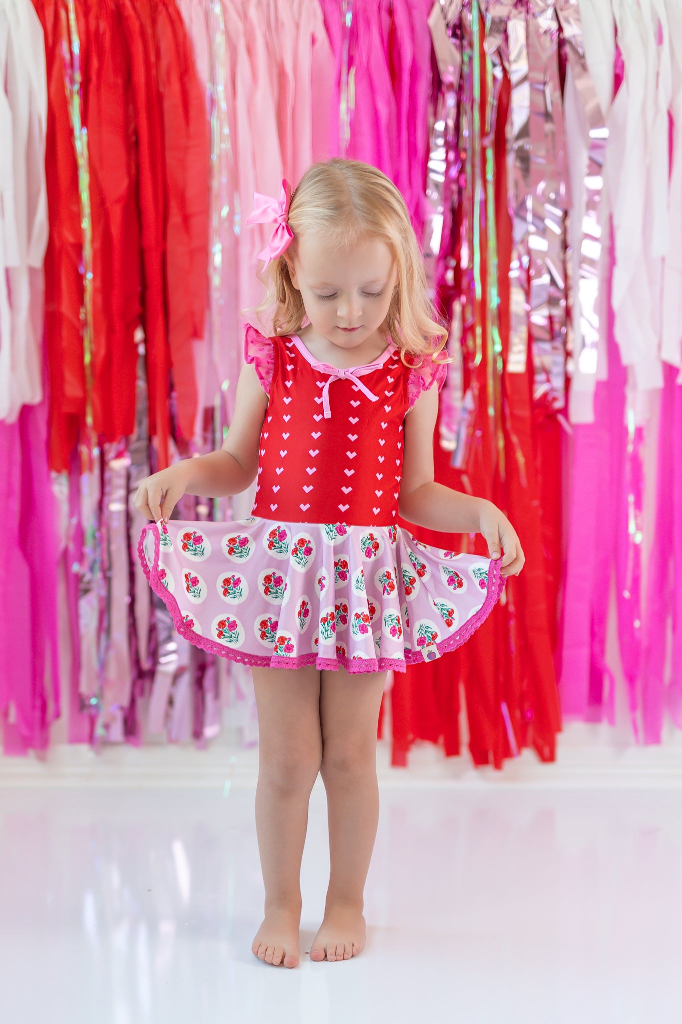 Farrah Leotard - Twinkleheart