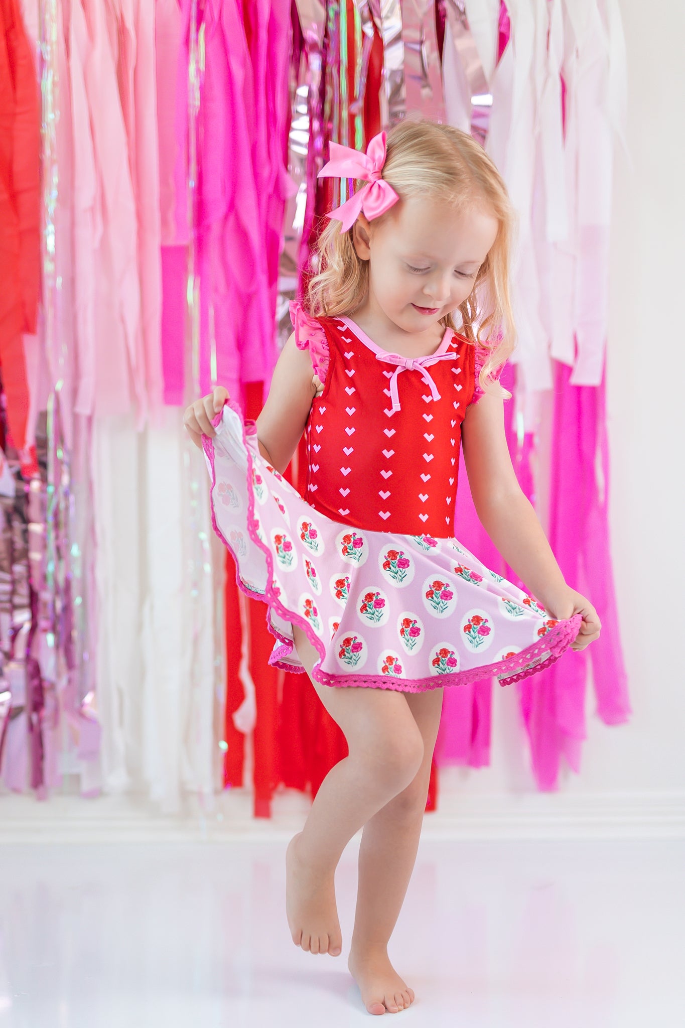 Farrah Leotard - Twinkleheart