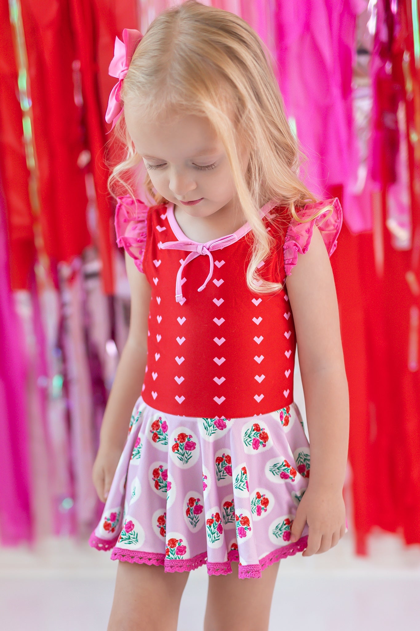 Farrah Leotard - Twinkleheart