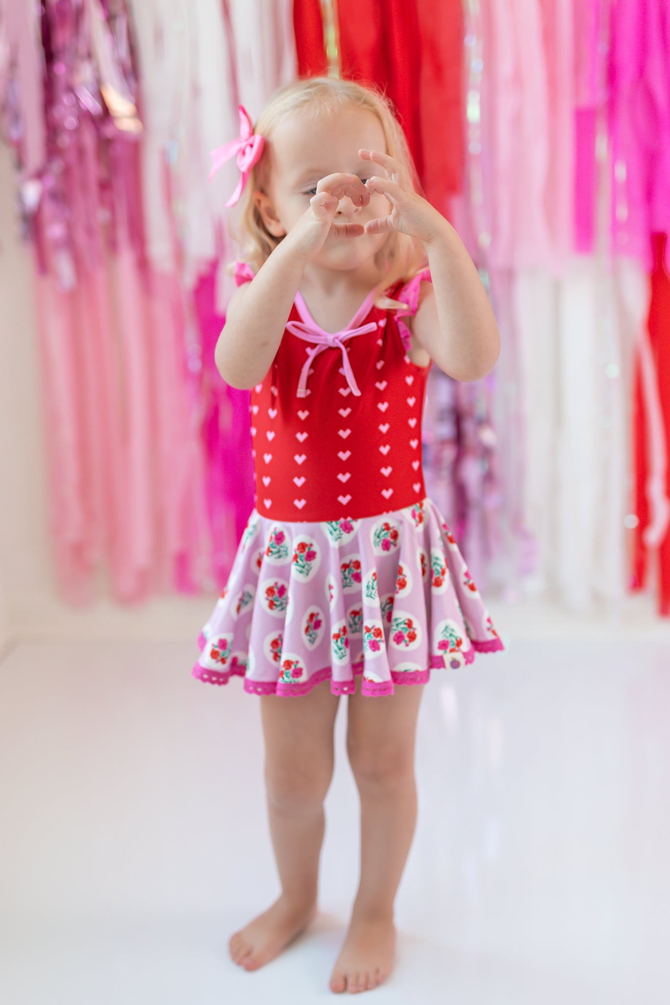 Farrah Leotard - Twinkleheart