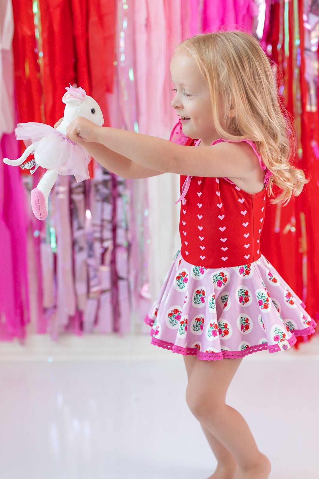 Farrah Leotard - Twinkleheart