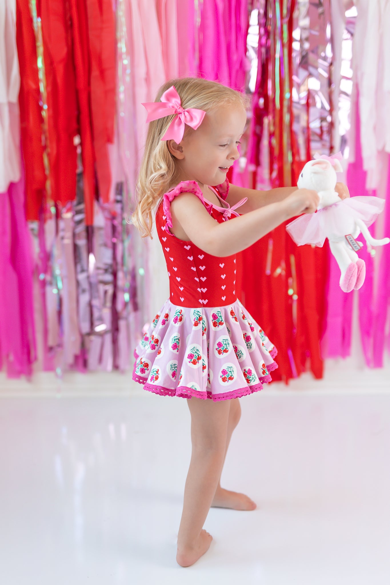 Farrah Leotard - Twinkleheart