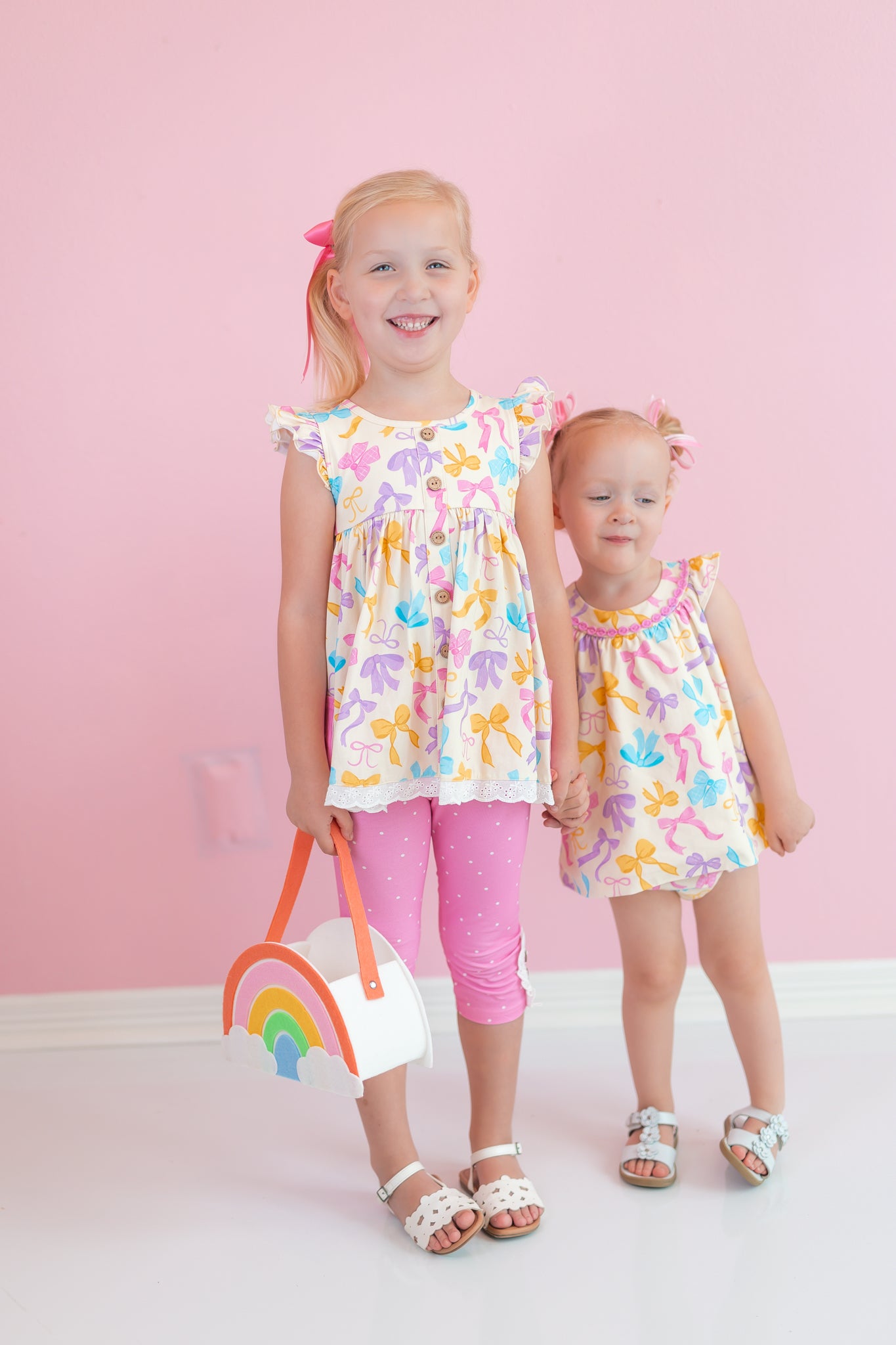 Cora Play Set - Bow Bliss