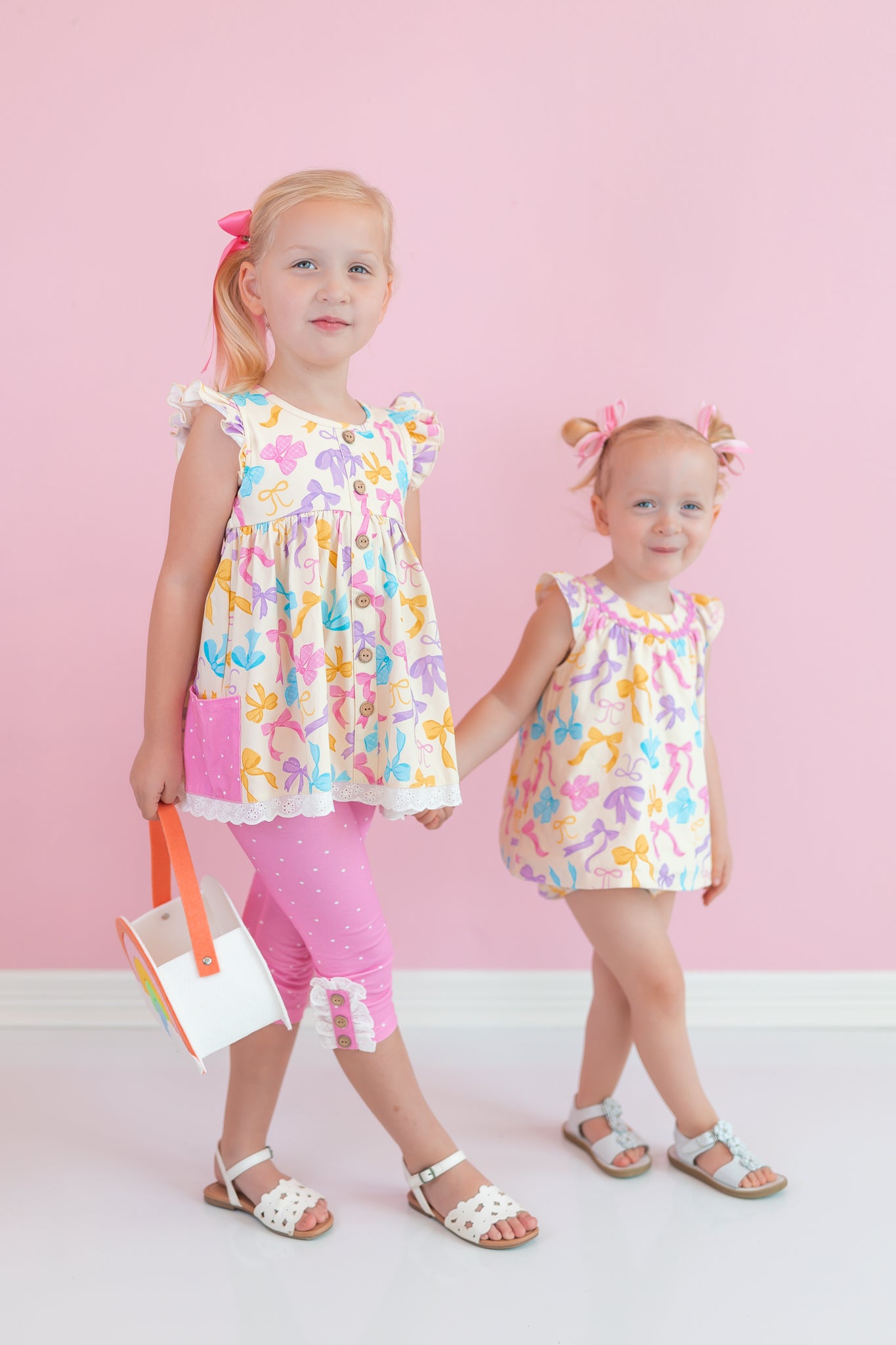 Cora Play Set - Bow Bliss