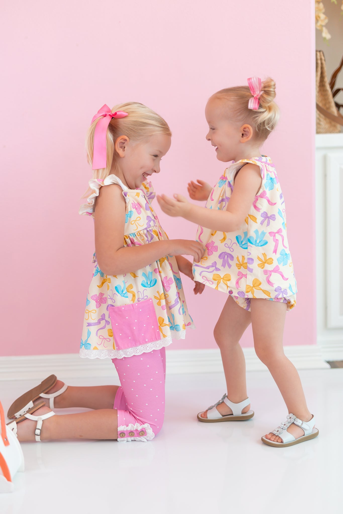 Cora Play Set - Bow Bliss